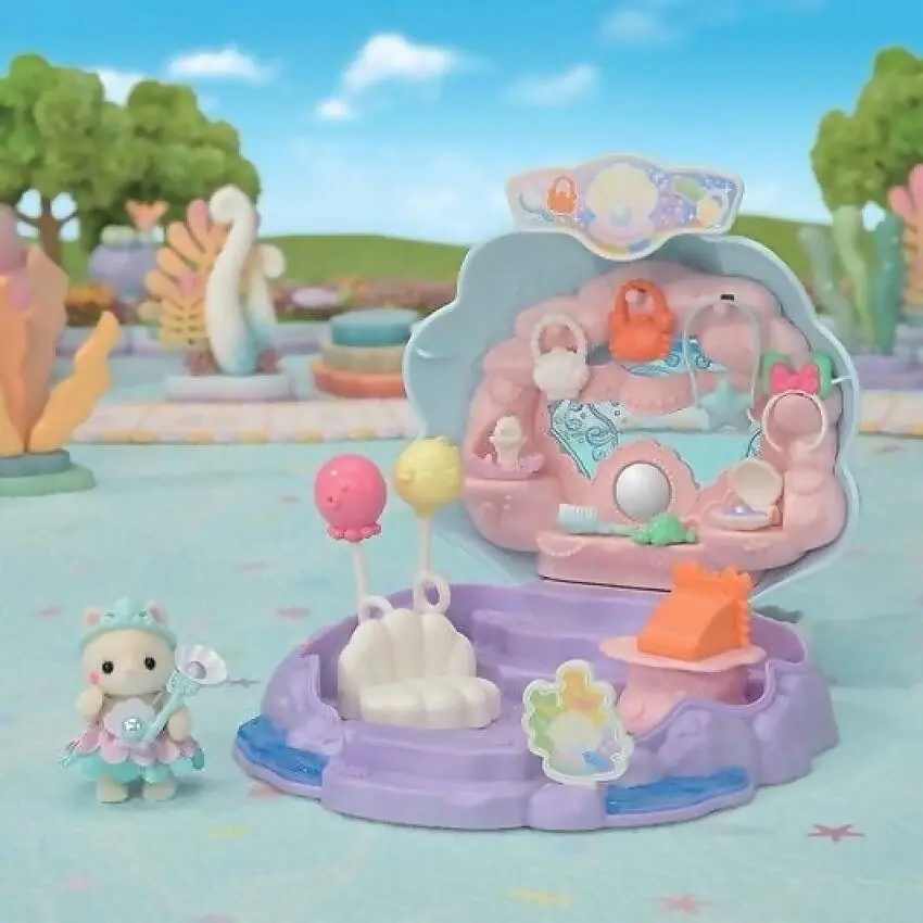 Sylvanian Families - Baby Mermaid Shop