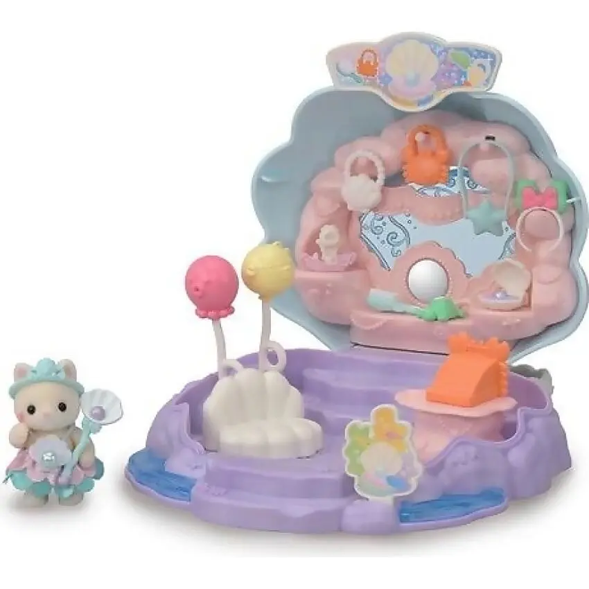 Sylvanian Families - Baby Mermaid Shop