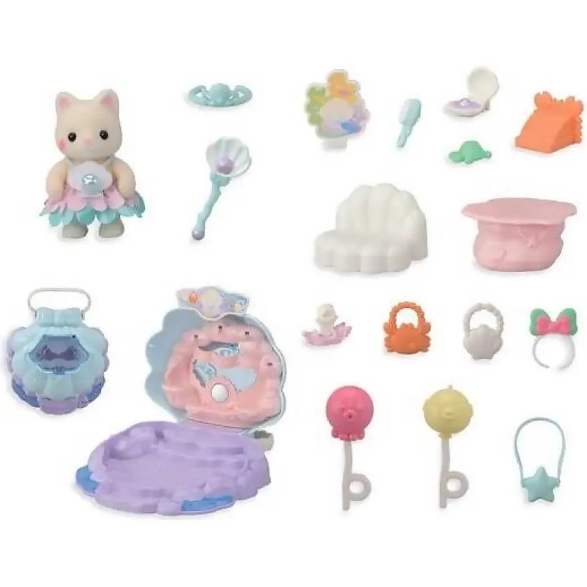 Sylvanian Families - Baby Mermaid Shop