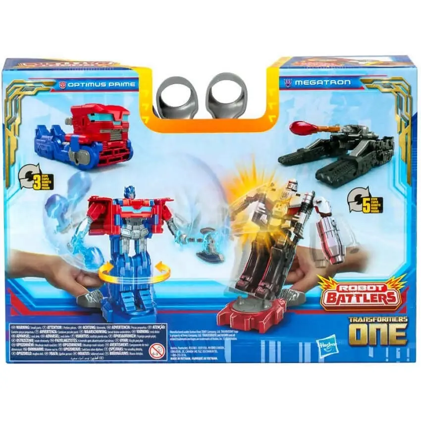 Transformers - Transformers One Robot Battlers 2 Pack - Hasbro