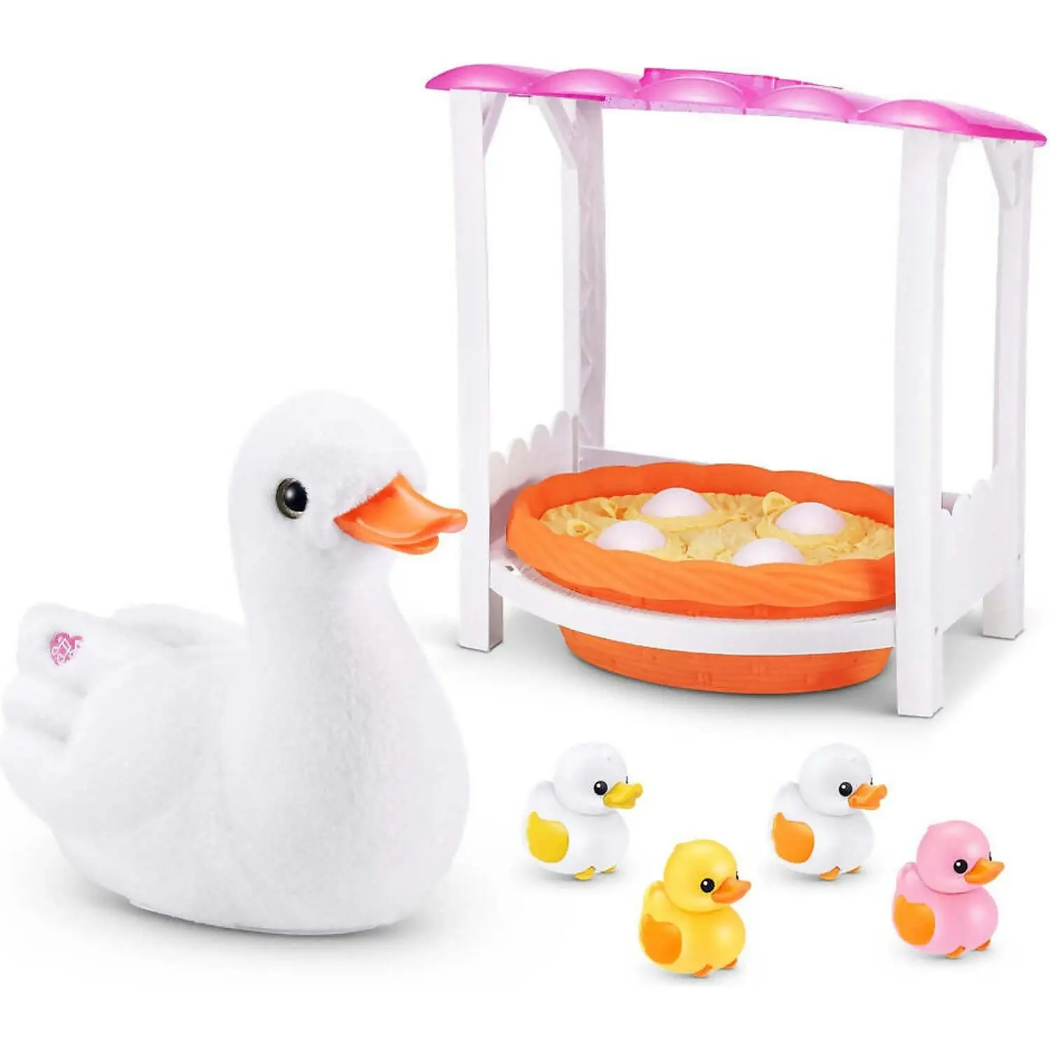 ZURU - Pets Alive Mama & Baby Surprise Mama Duck