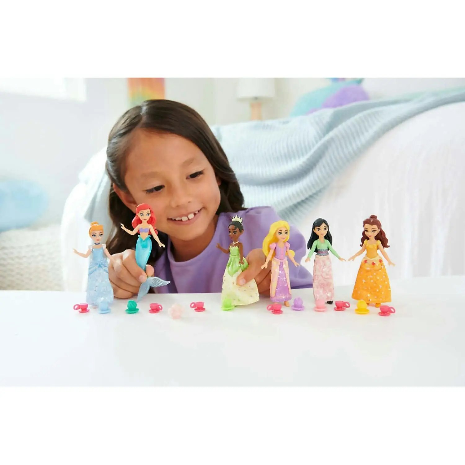 Disney Princess - Party 6pk