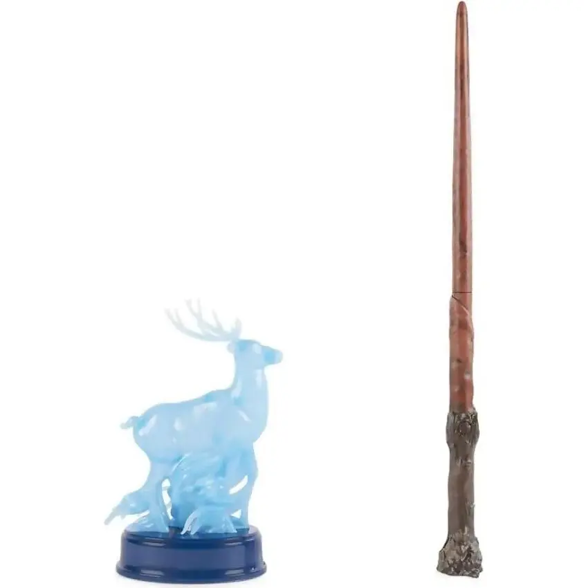 Wizarding World - Harry Potter Patronus Feature Wand - Harry