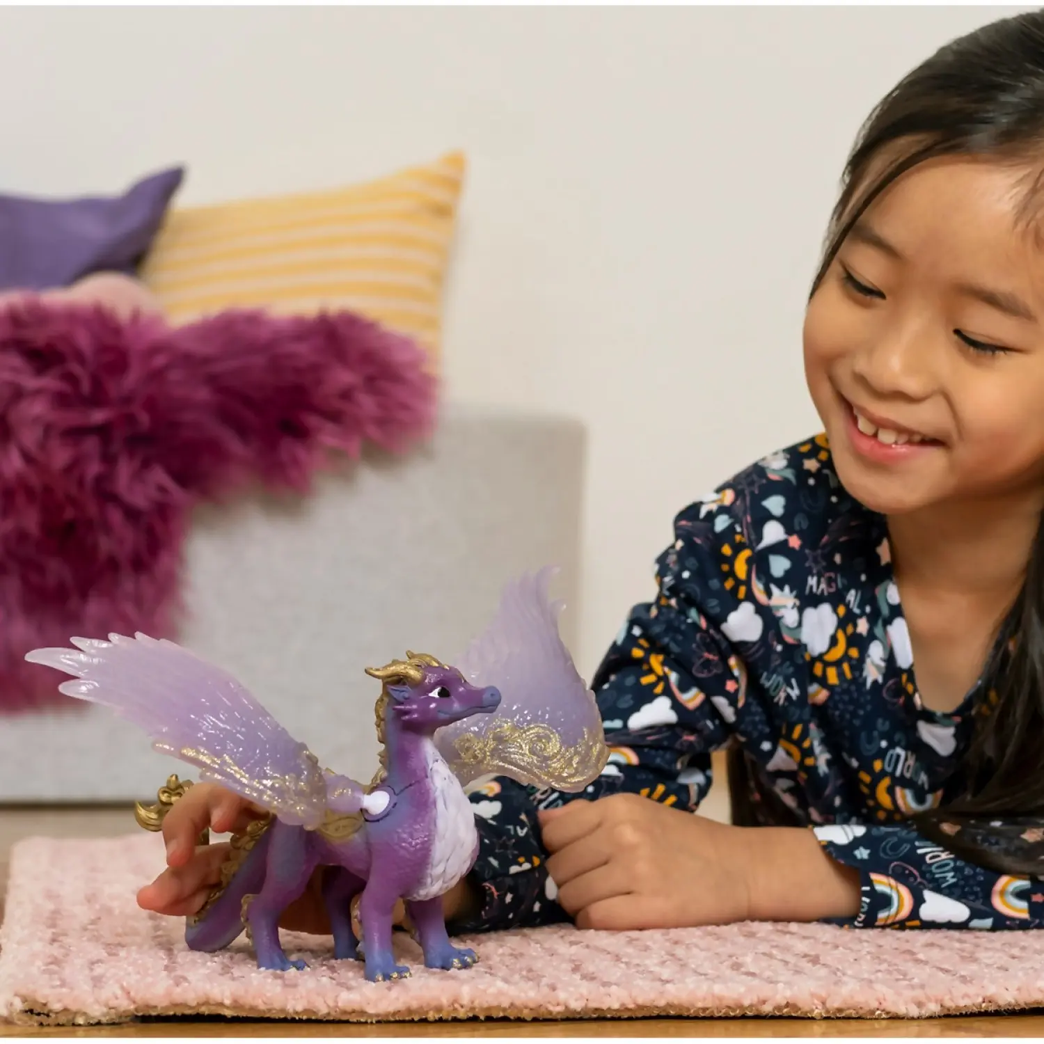 Schleich - Night Sky Dragon