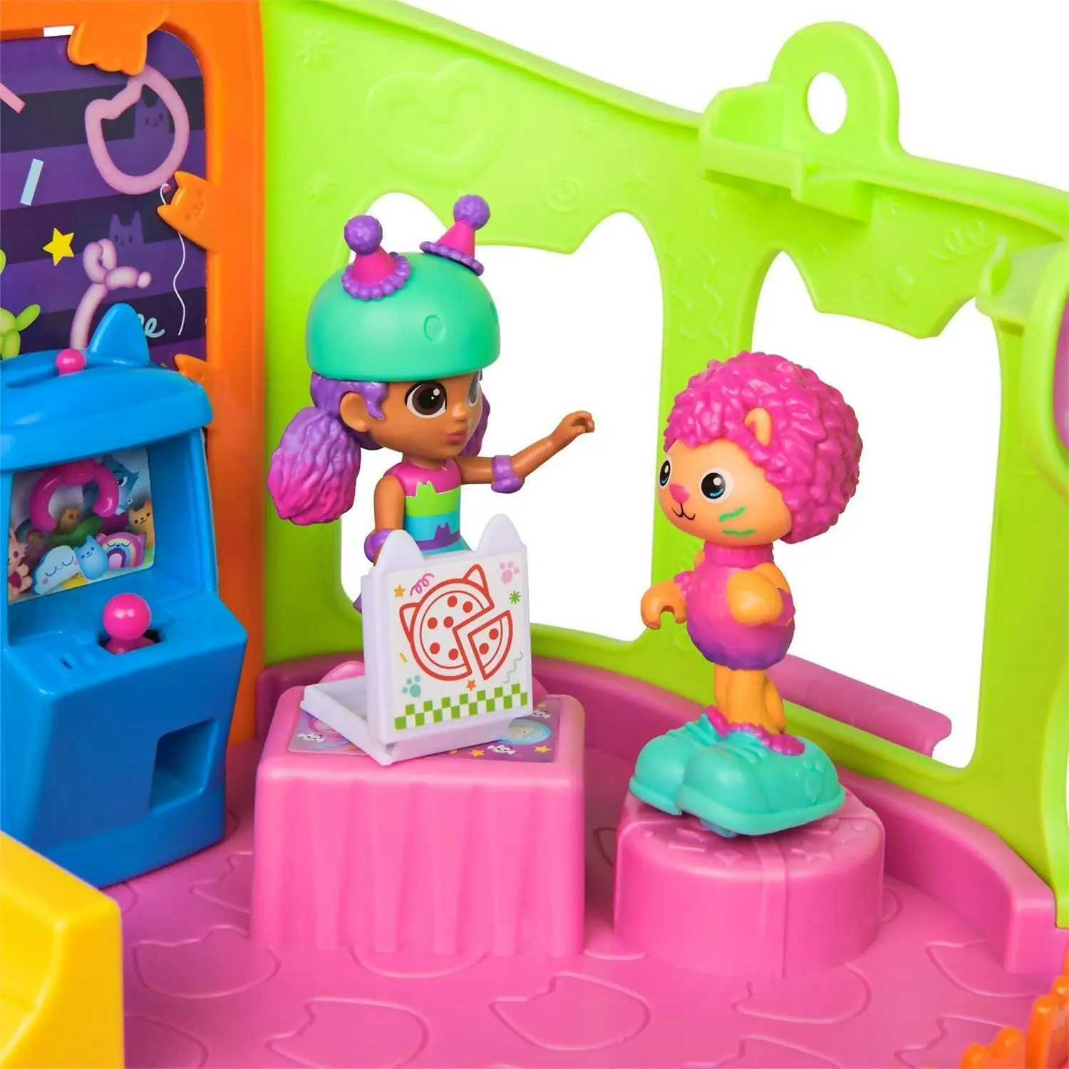 Gabby's Dollhouse - Party Room Playset