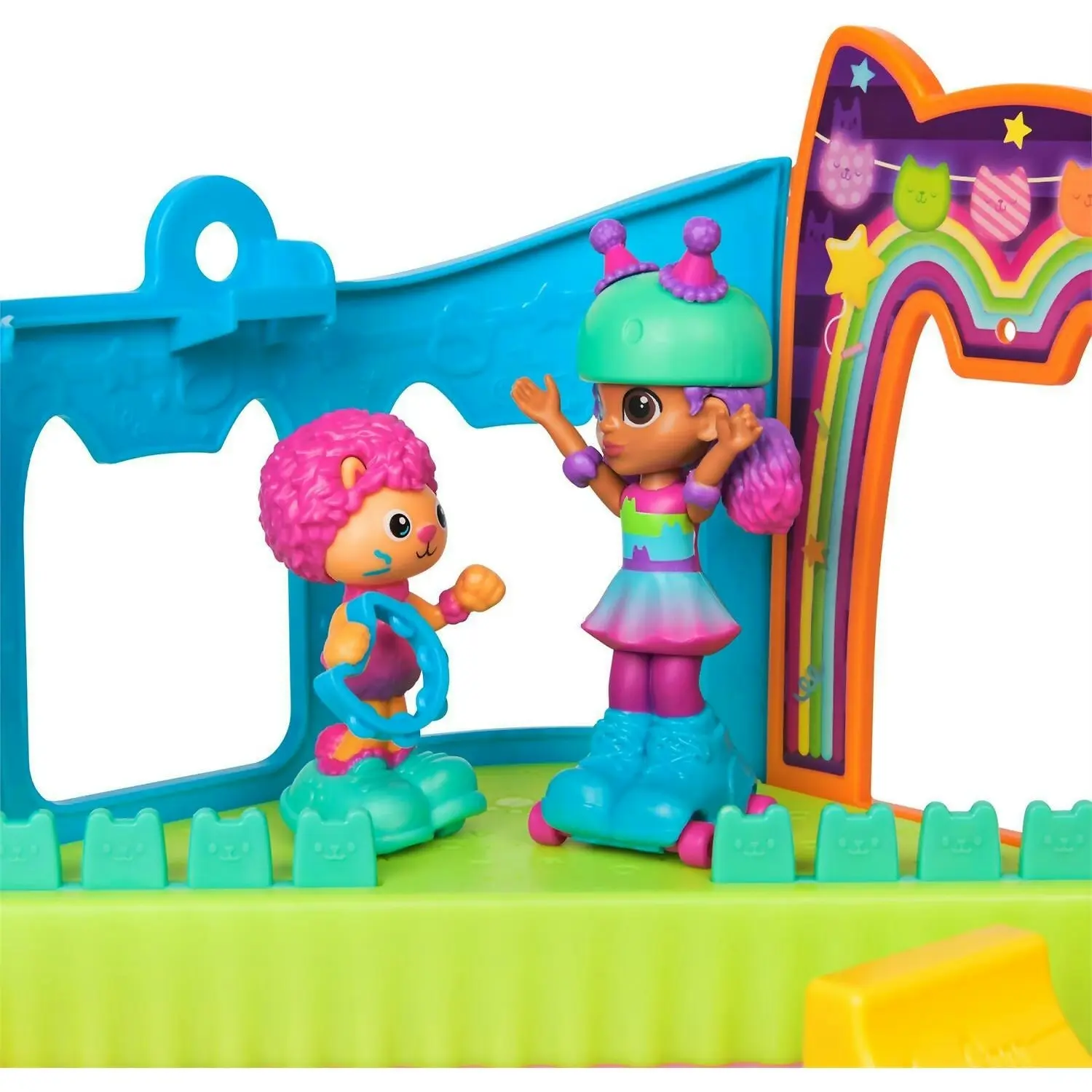 Gabby's Dollhouse - Party Room Playset