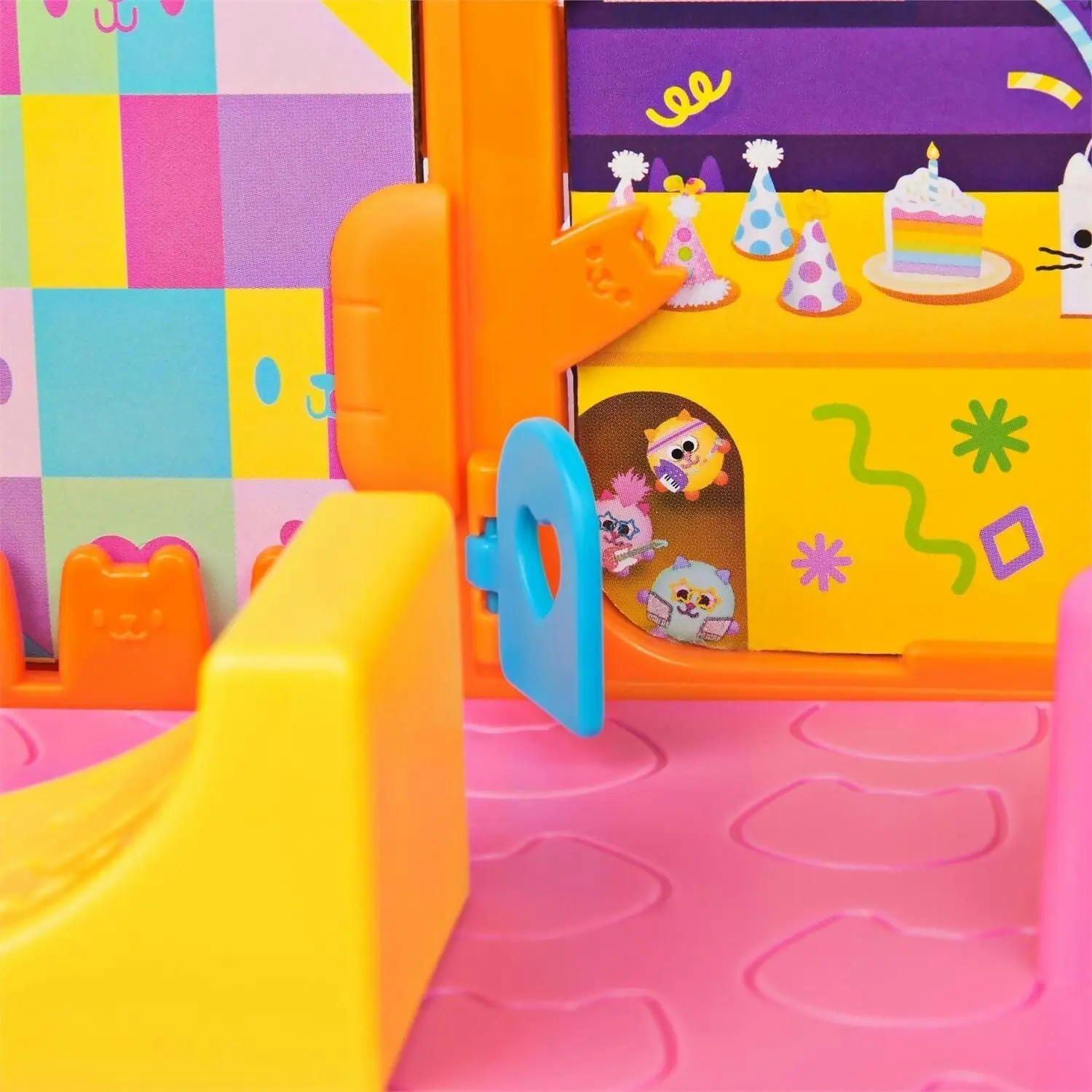 Gabby's Dollhouse - Party Room Playset