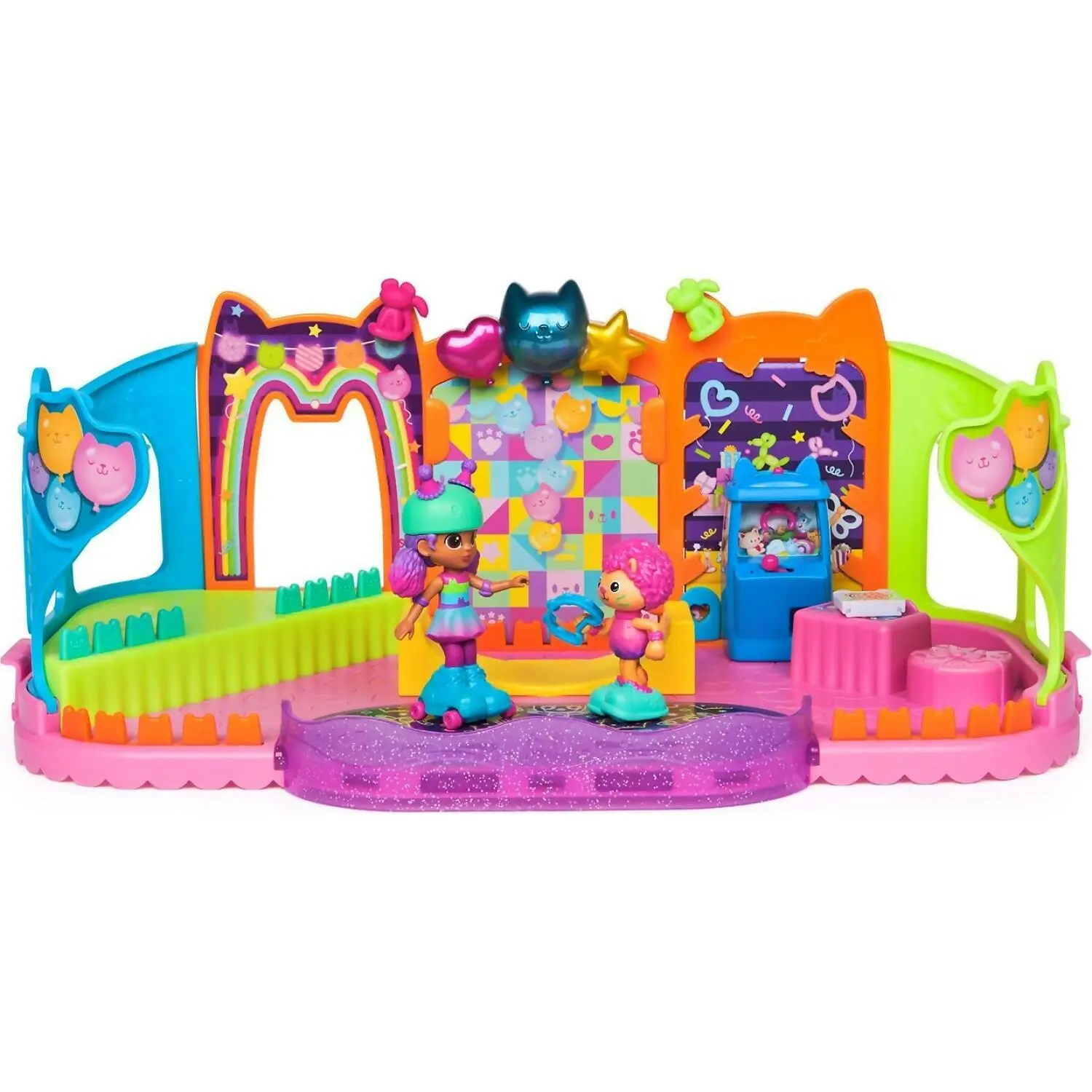 Gabby's Dollhouse - Party Room Playset