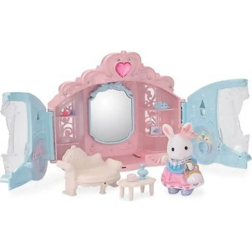 Sylvanian Families - Style & Sparkle Dressing Room