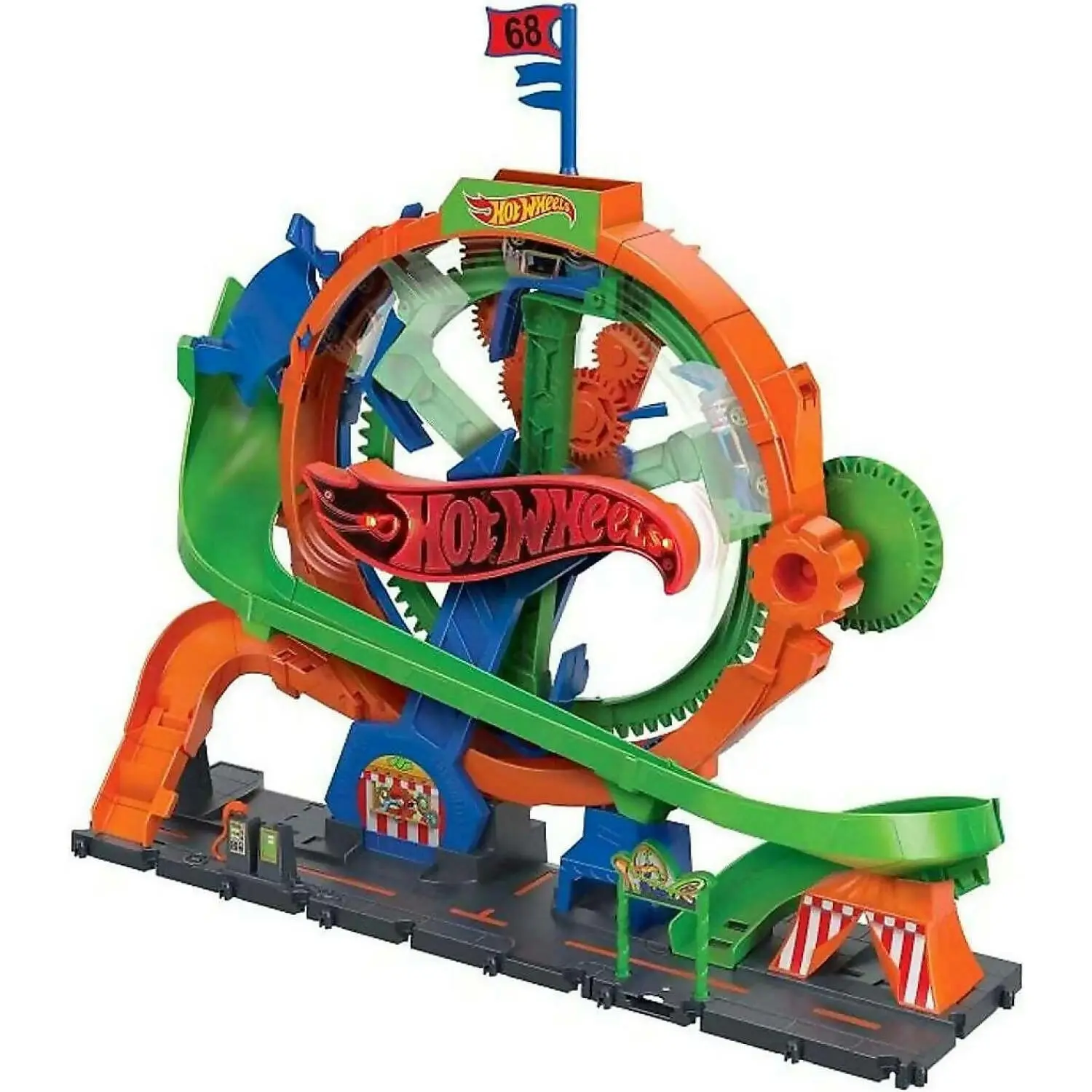 Hot Wheels - City Ferris Wheel Whirl