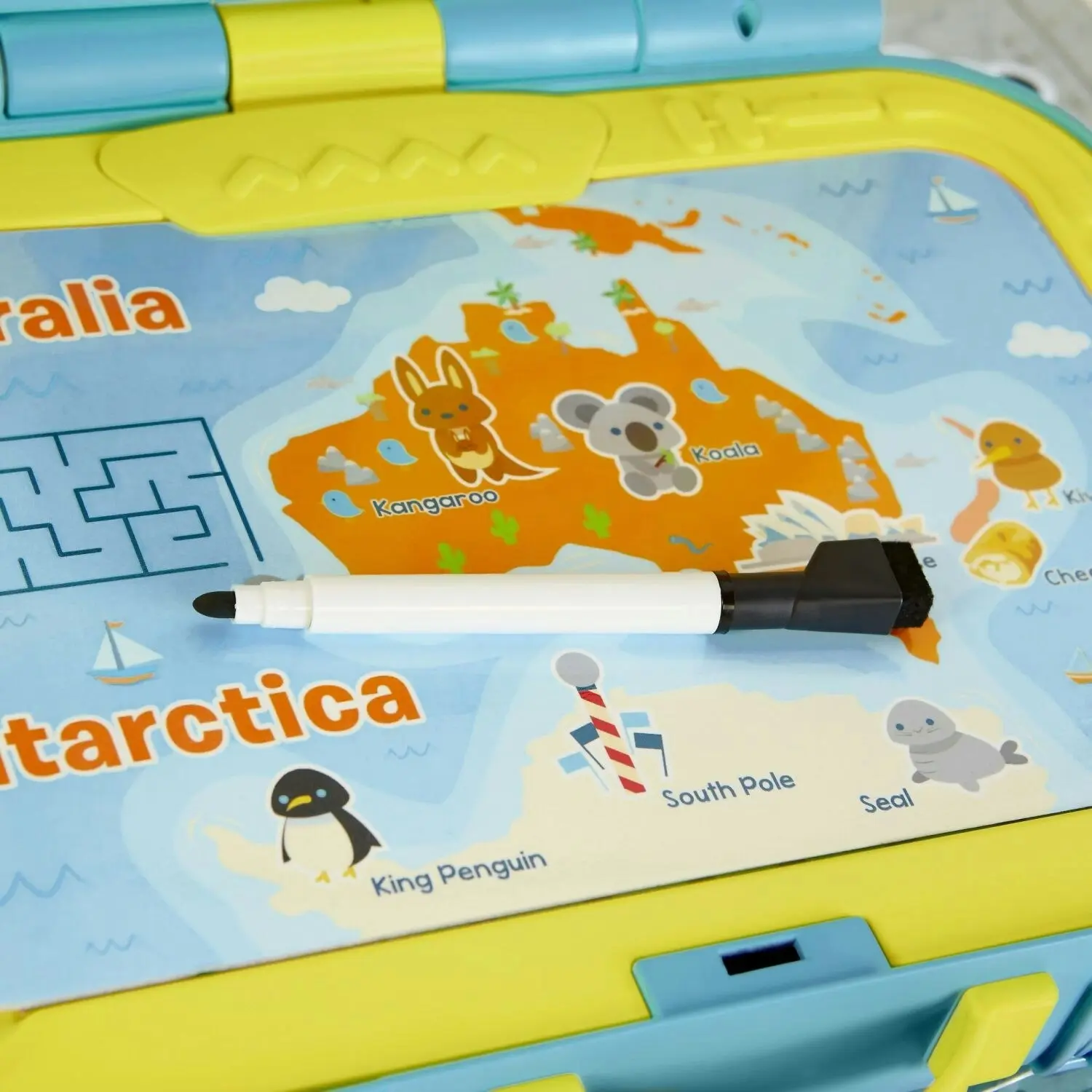 Little Tikes - Learning Activity Suitcase