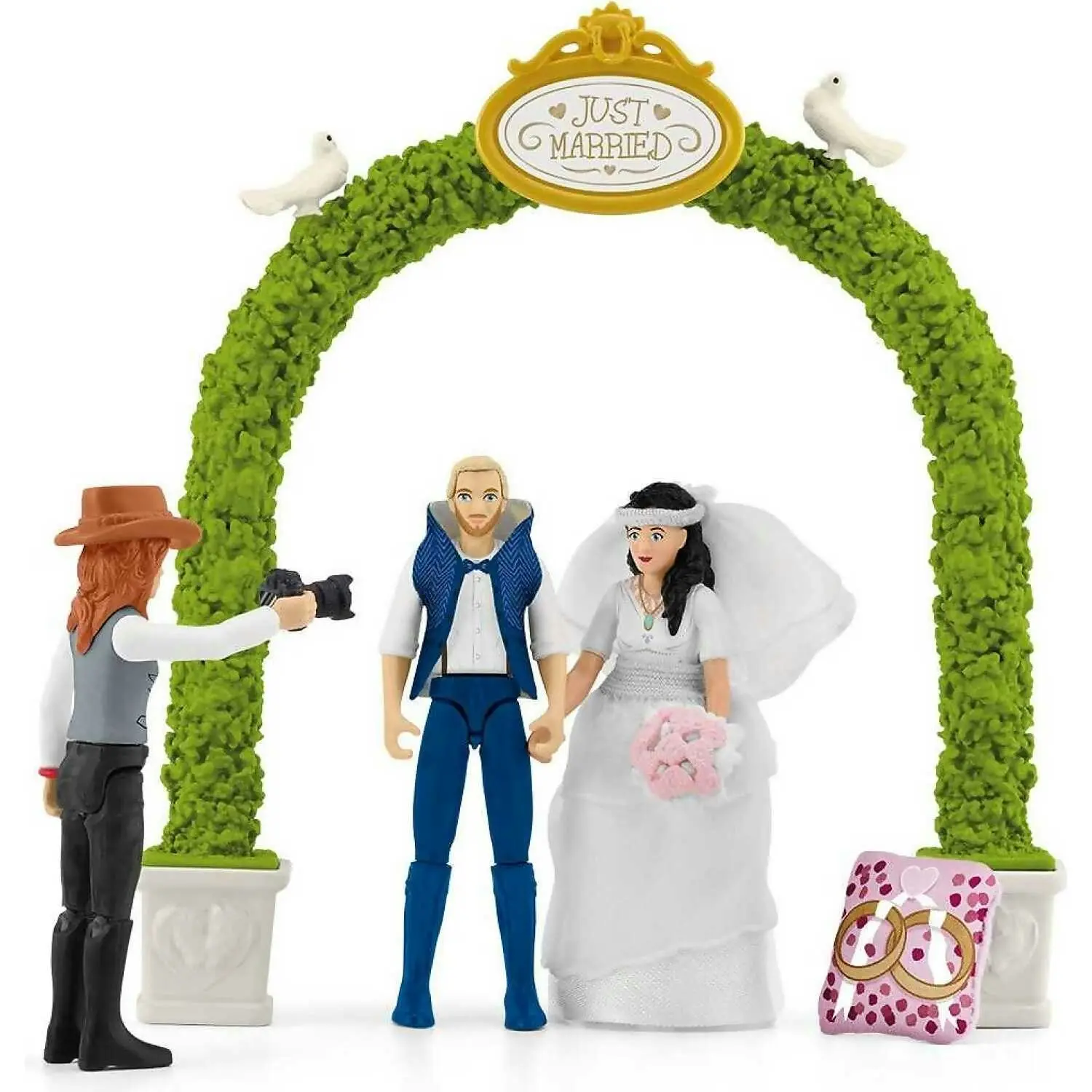 Schleich - Wedding Carriage