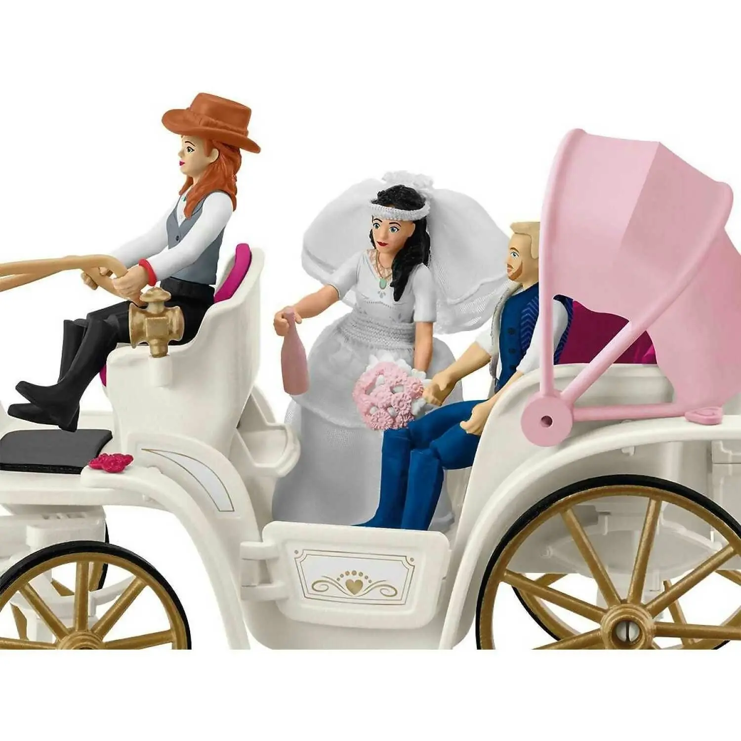 Schleich - Wedding Carriage