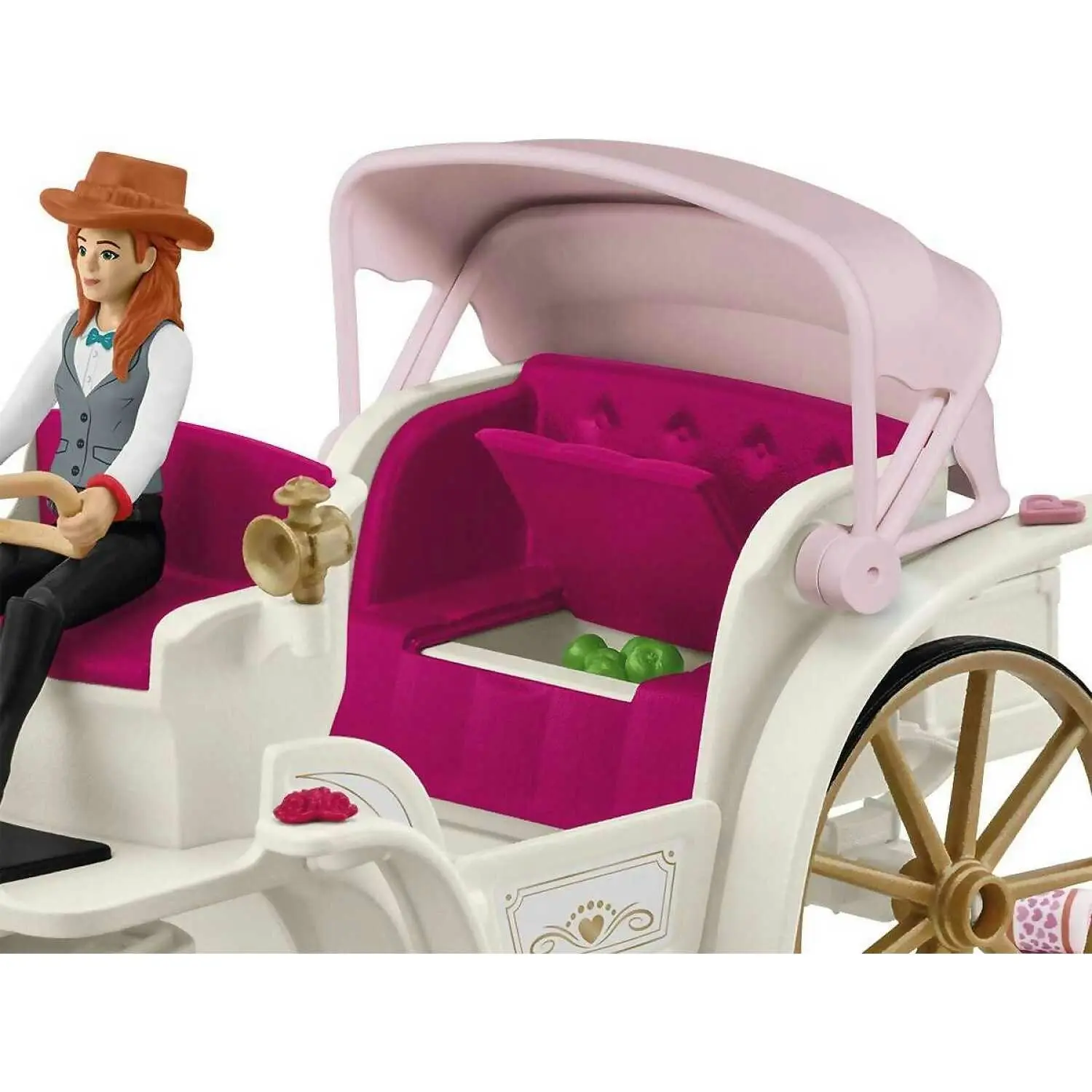 Schleich - Wedding Carriage