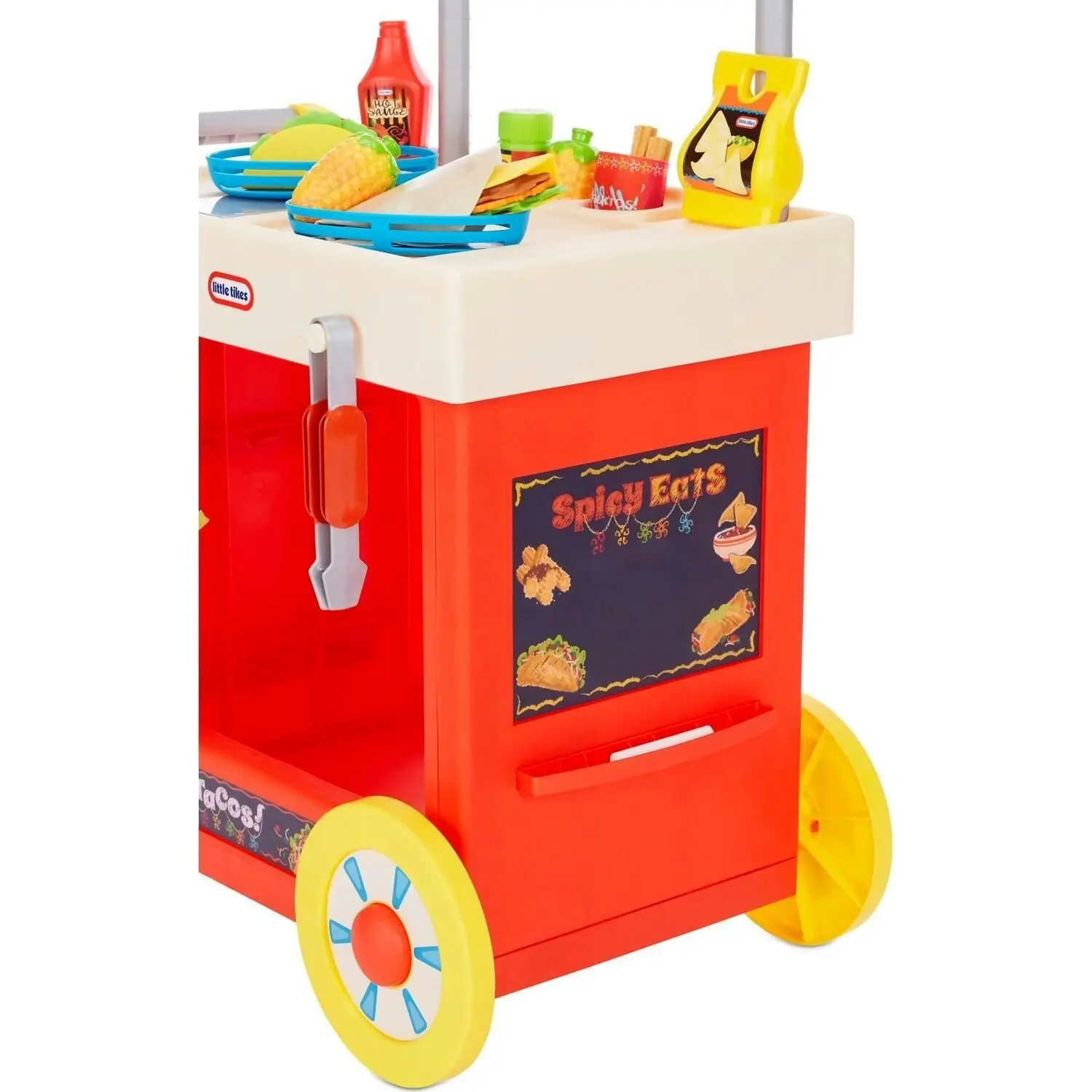 Little Tikes - Ultimate Taco Cart