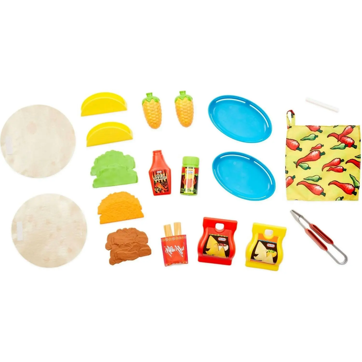 Little Tikes - Ultimate Taco Cart