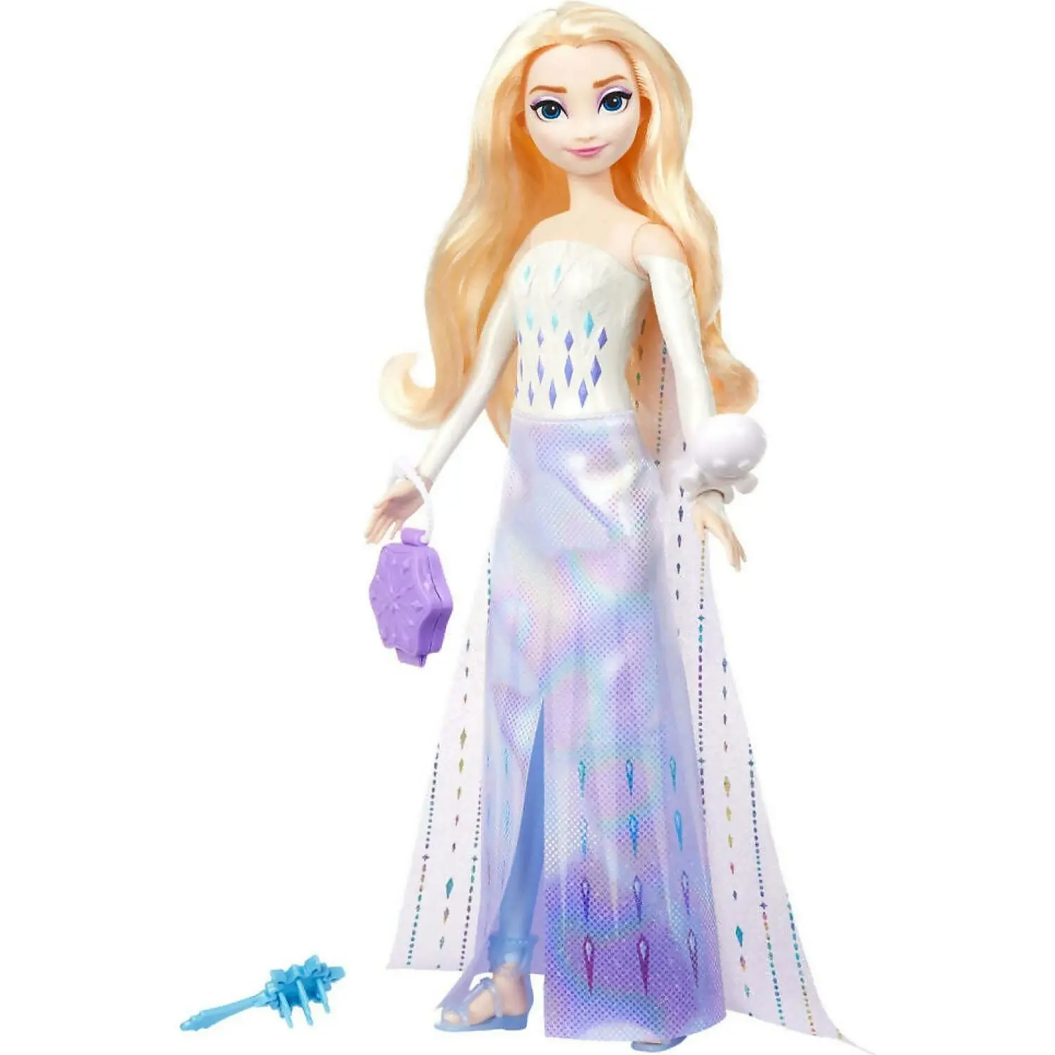 Disney Frozen - Spin & Reveal Elsa Doll