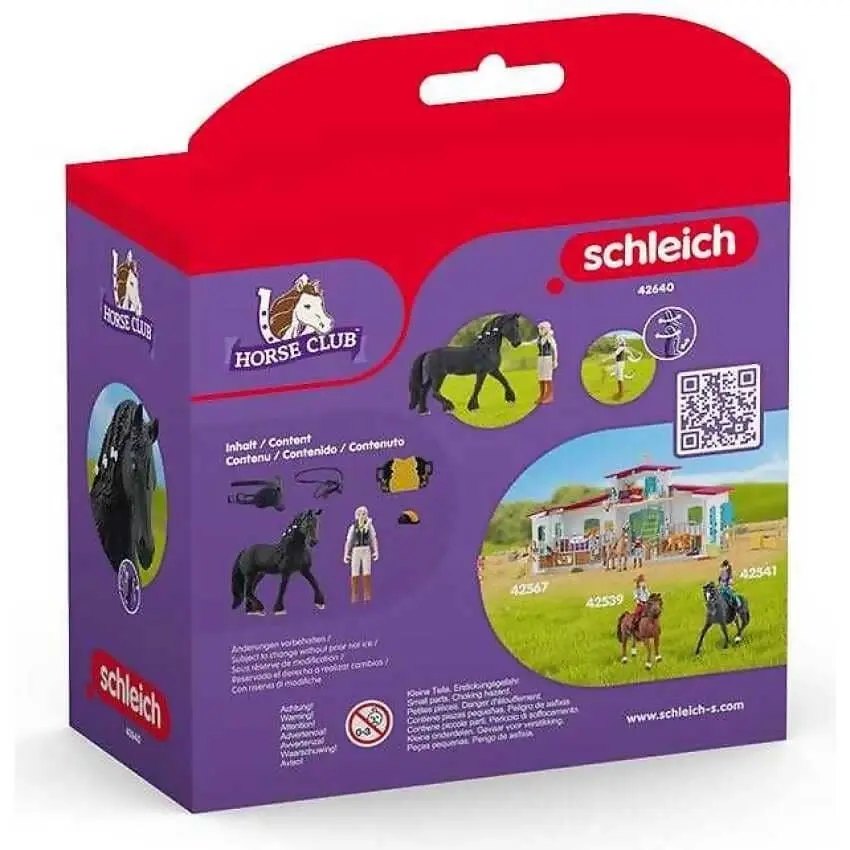 Schleich - Horse Club Tori & Princess