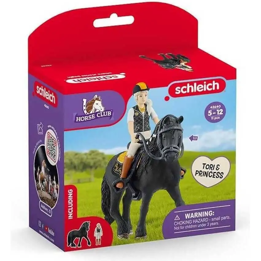 Schleich - Horse Club Tori & Princess