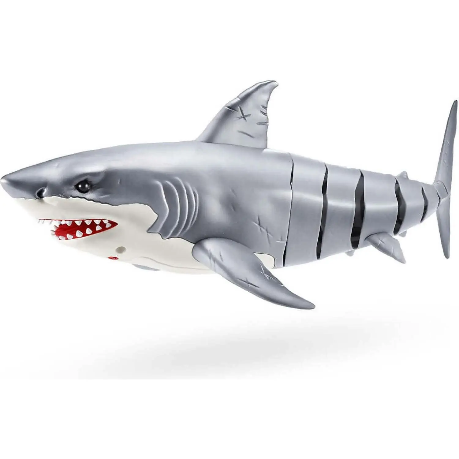 Zuru - Robo Alive Great White Shark Real Life Robotic Pets!