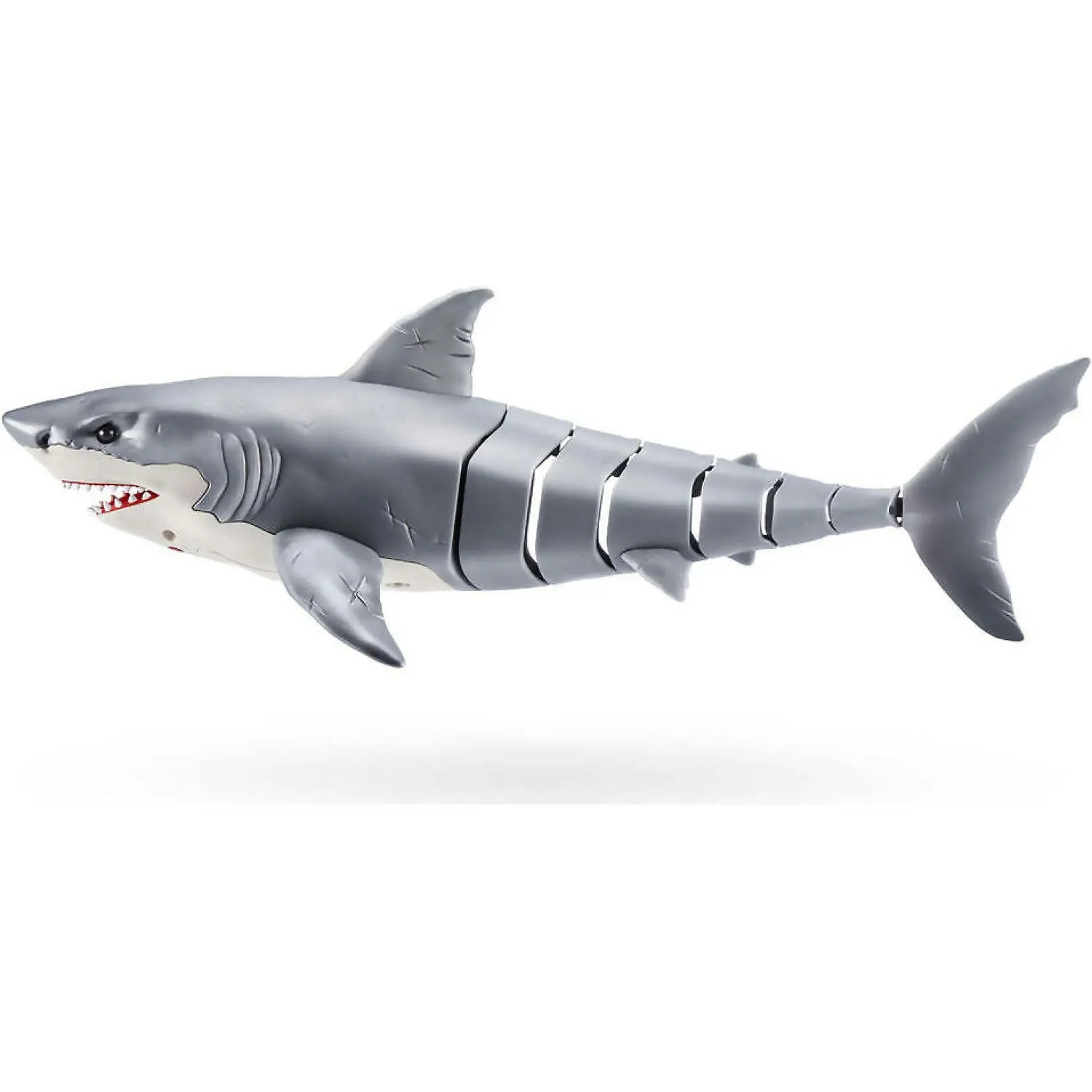 Zuru - Robo Alive Great White Shark Real Life Robotic Pets!