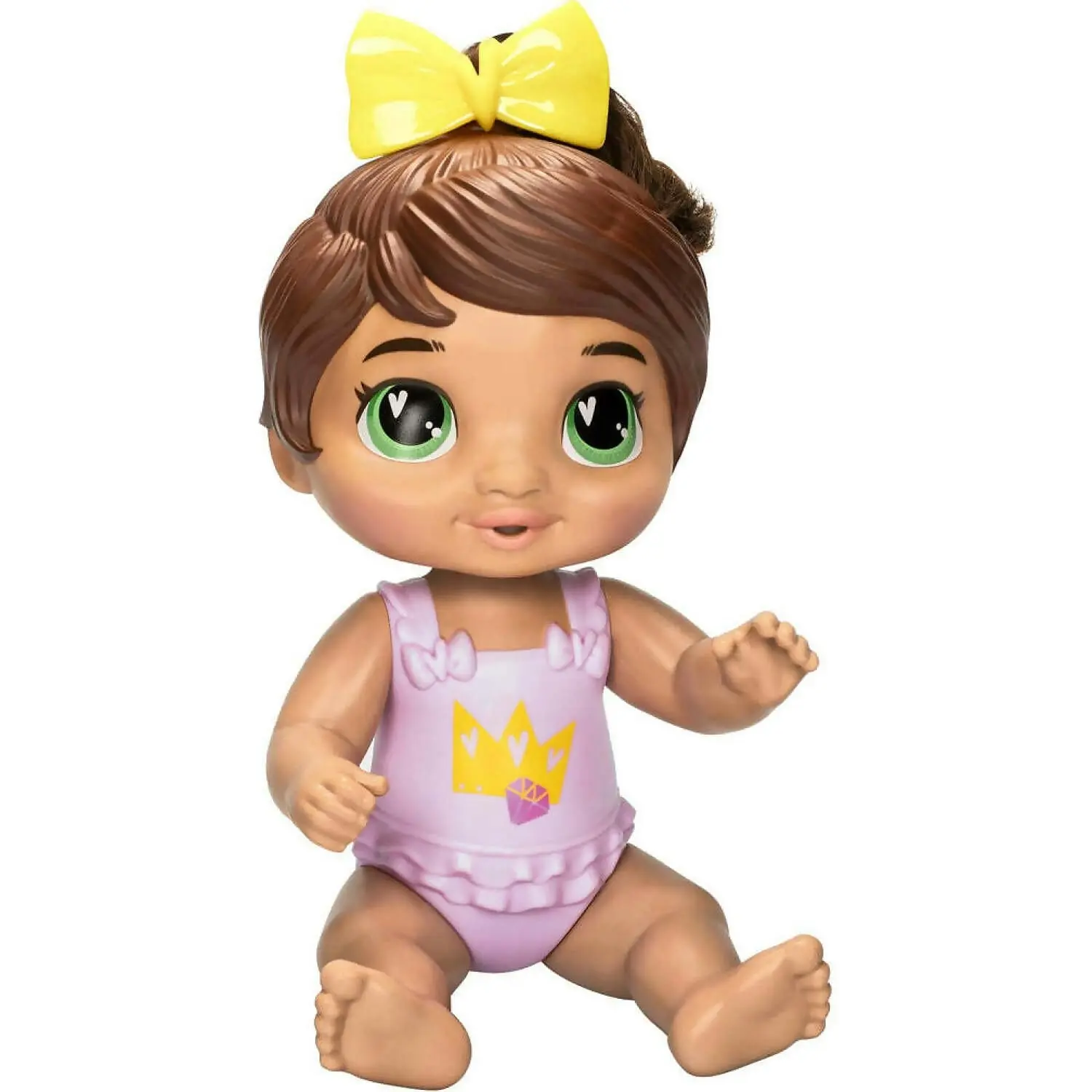 Baby Alive - Shampoo Snuggle Sophia Sparkle - Hasbro