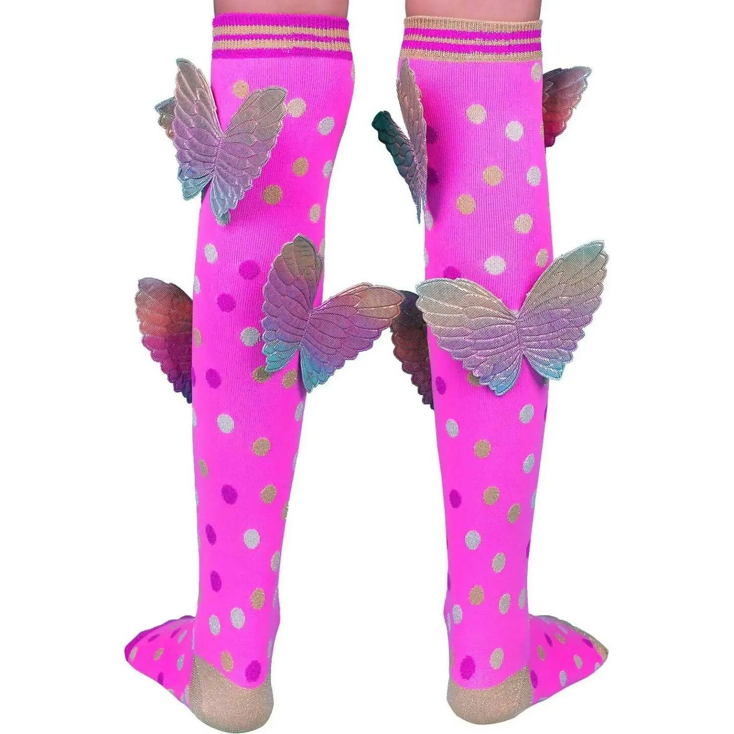 MADMIA - Butterfly Socks Toddler Age 3-5y