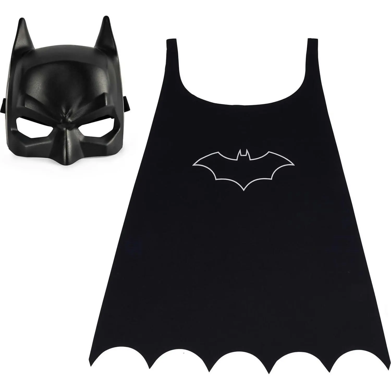 Dc Comics - Batman Cape And Mask Set