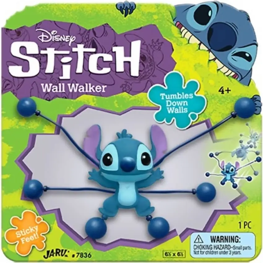 Disney - Stitch Wall Walker