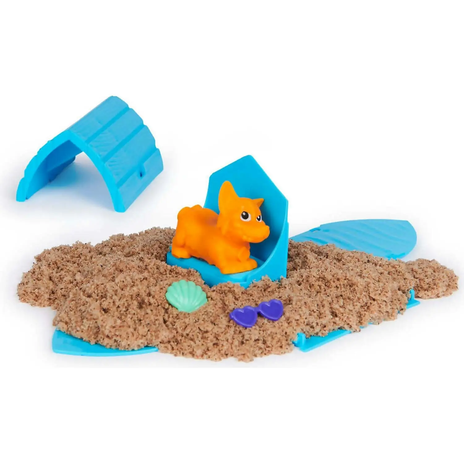 Kinetic Sand - Doggie Dig Kit - Spin Master