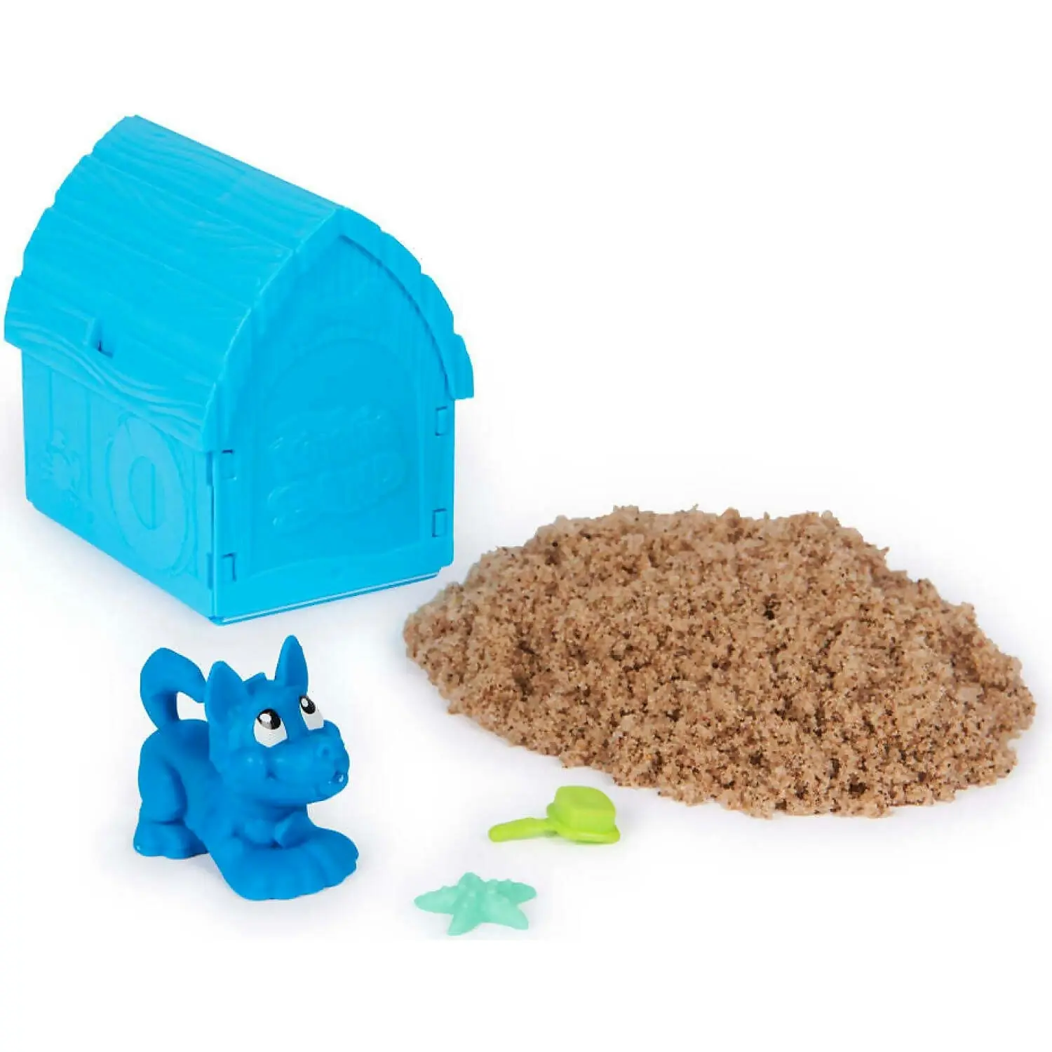 Kinetic Sand - Doggie Dig Kit - Spin Master