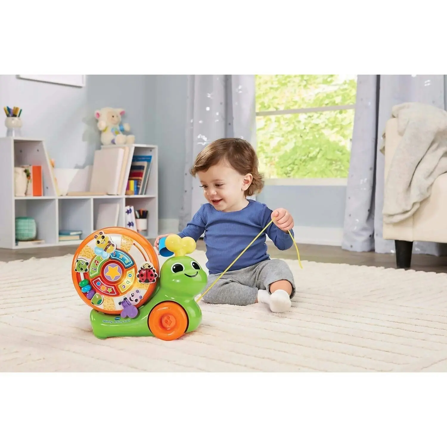 VTech - Spinning Activity Snail