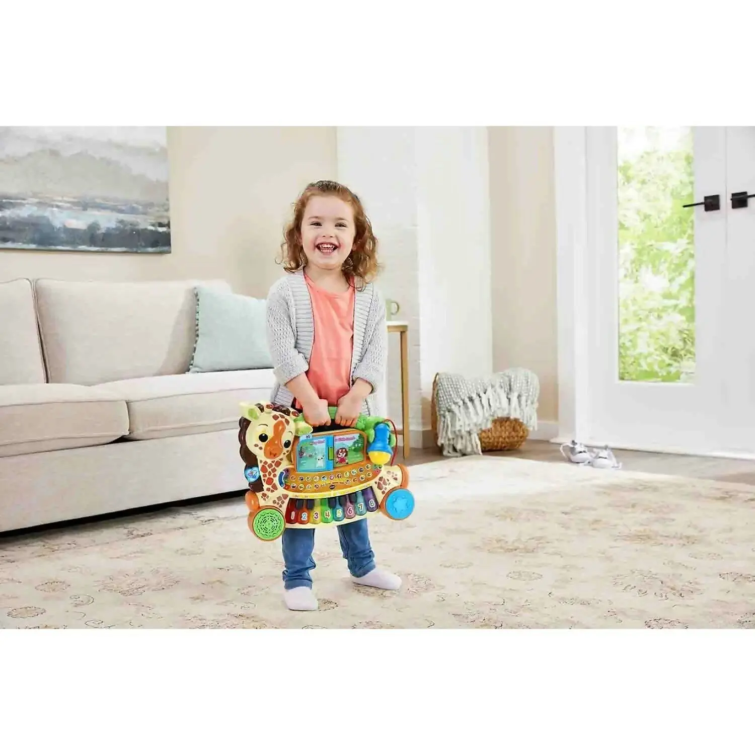 VTech - Zoo Jamz Giraffe Piano