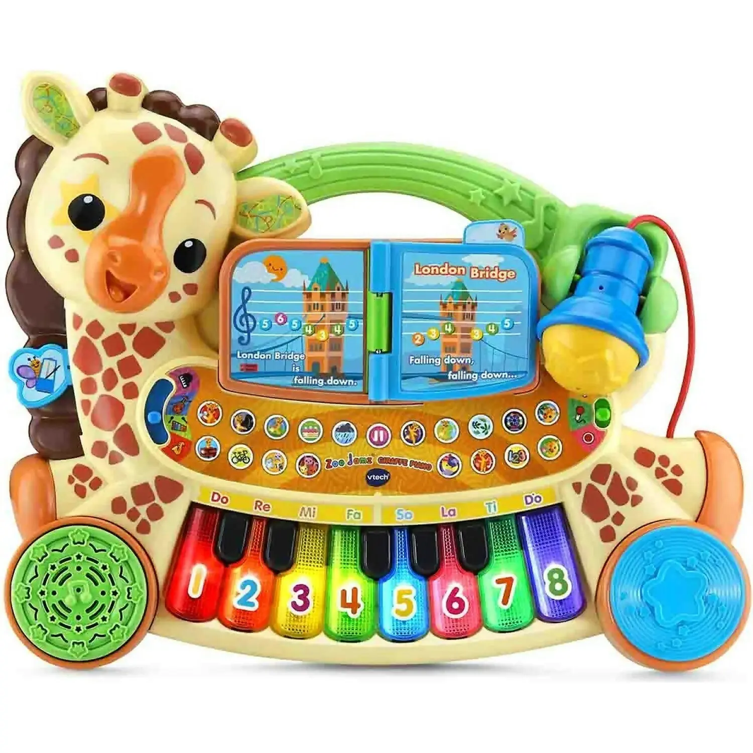 VTech - Zoo Jamz Giraffe Piano