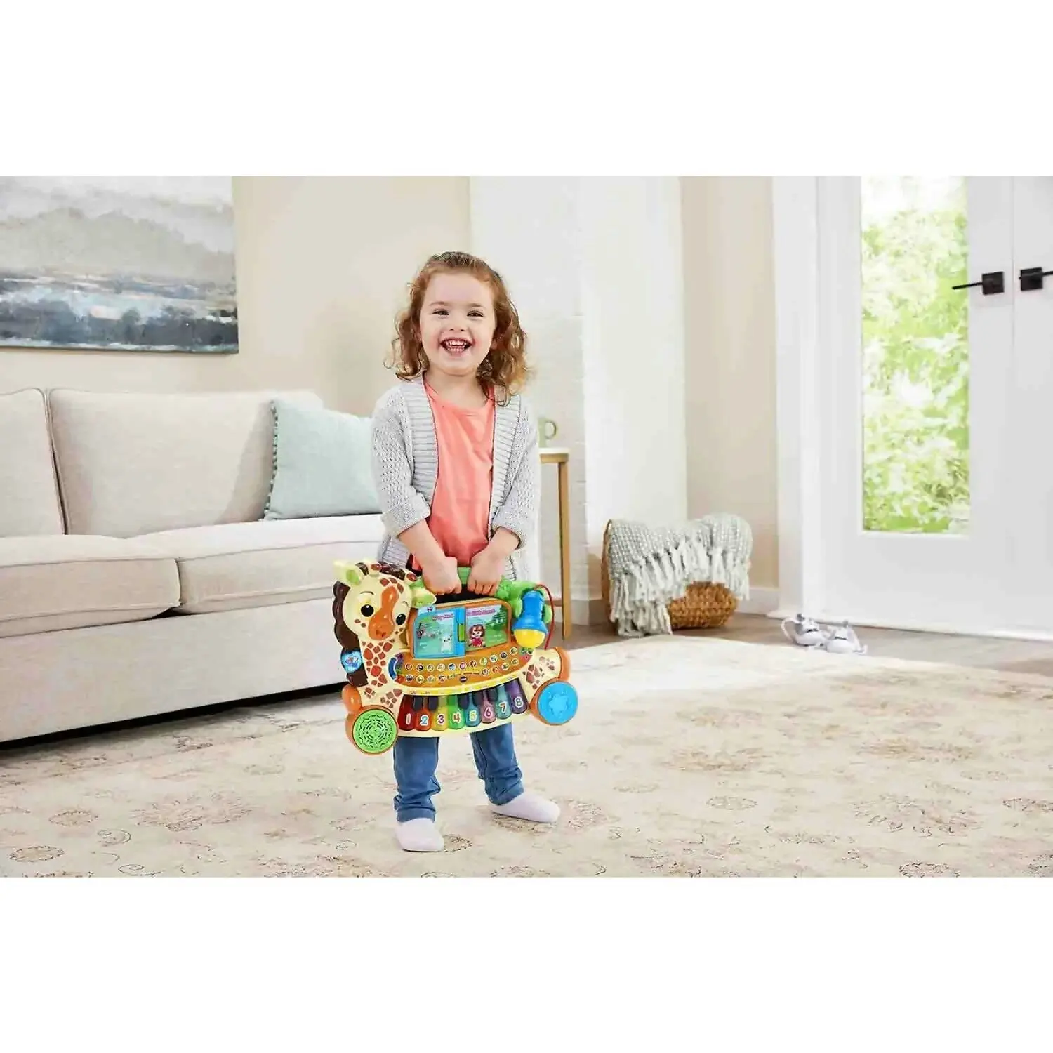 VTech - Zoo Jamz Giraffe Piano