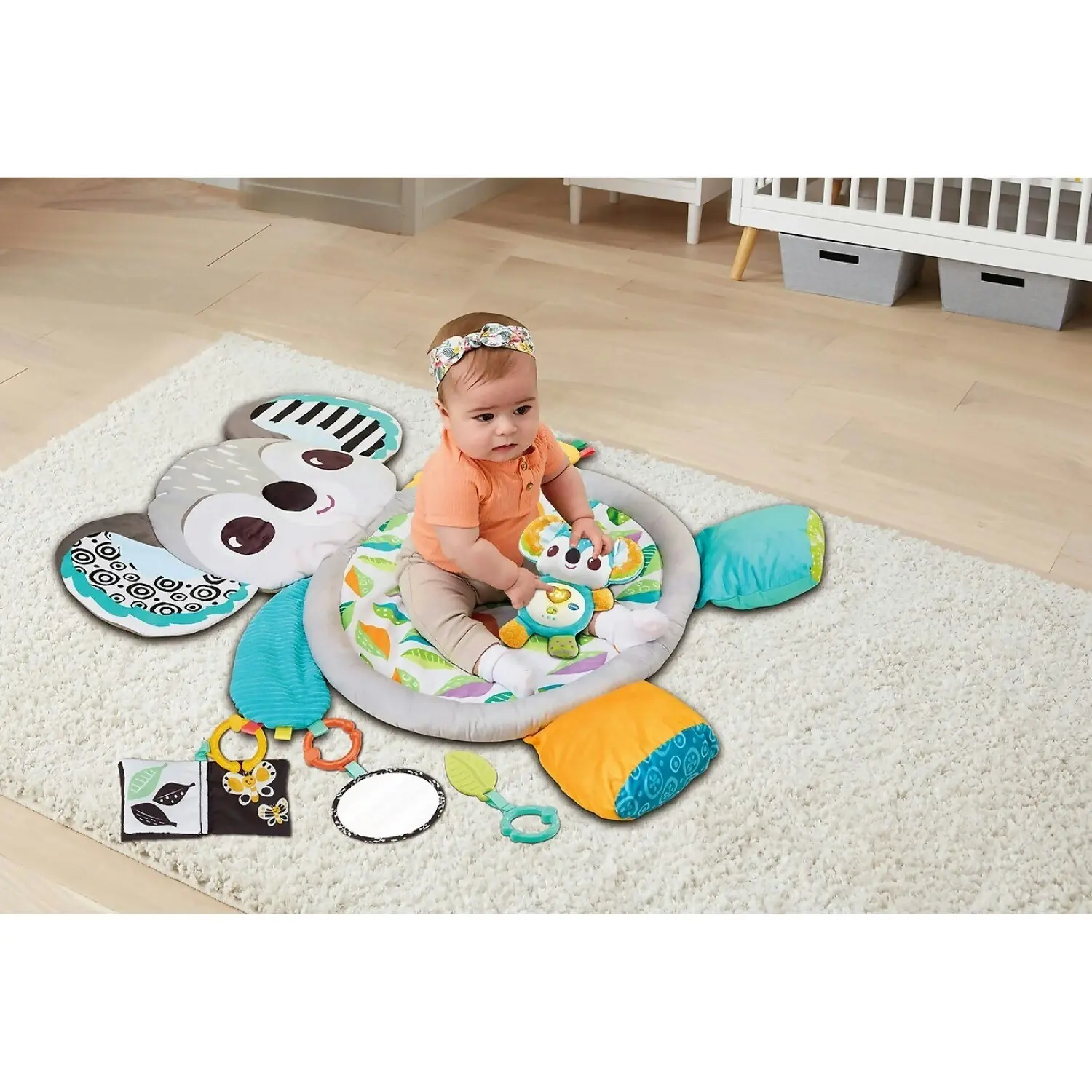 VTech - Koala Cuddles Play Mat