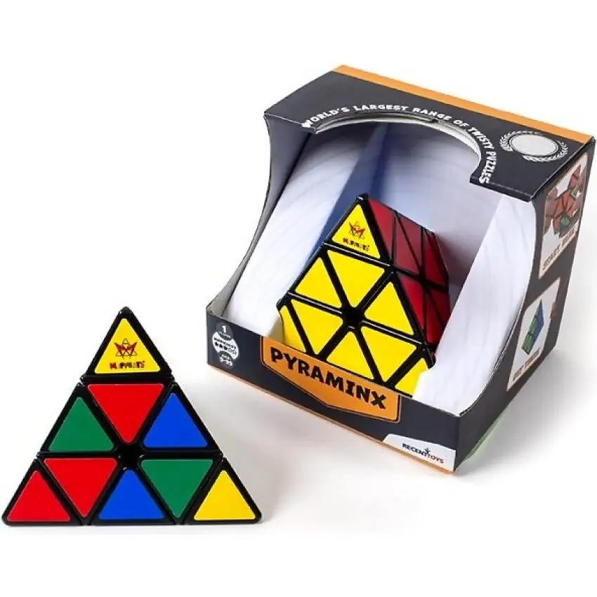 Mefferts - Pyraminx Cube