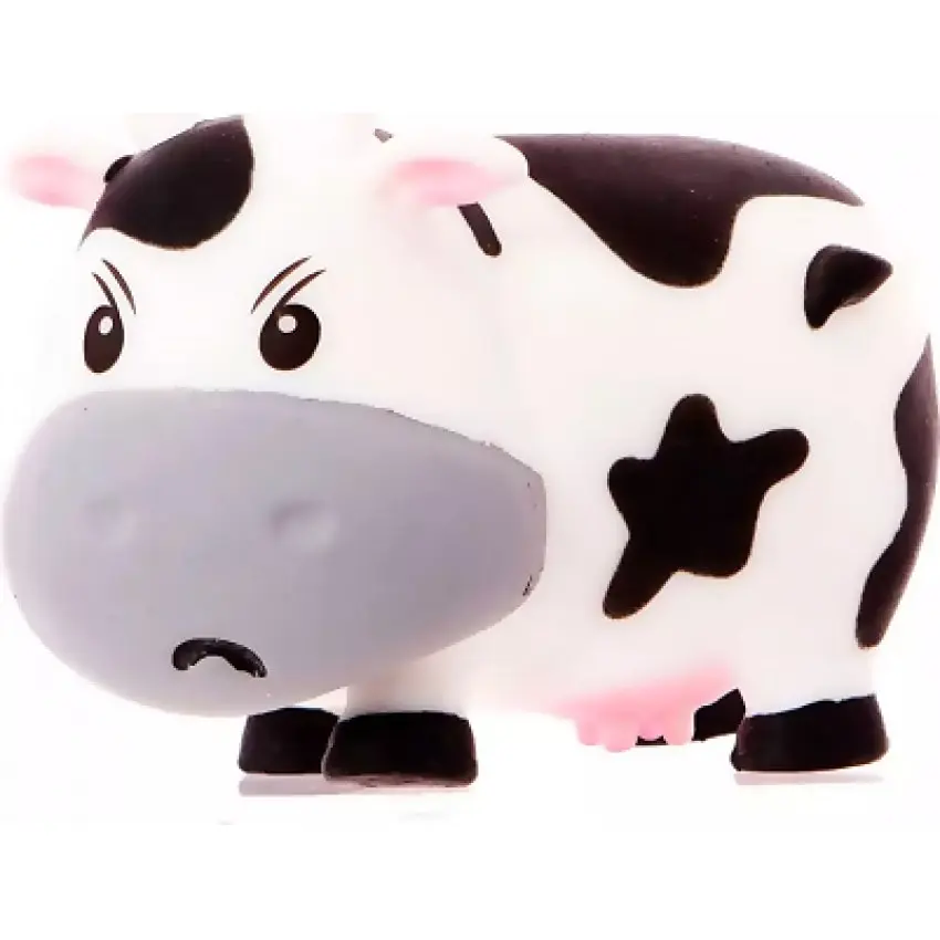 Boxer Gifts - Stress Toy Moody Cow