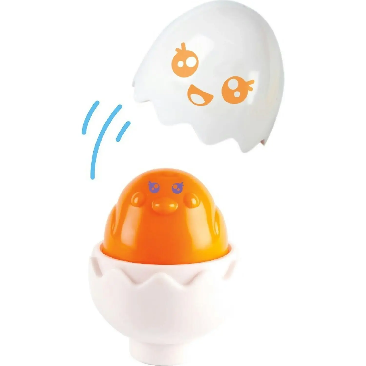 TOMY - Hide & Squeak Eggs - TOMY