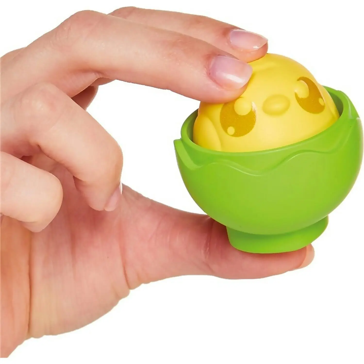 TOMY - Hide & Squeak Nesting Eggs - TOMY