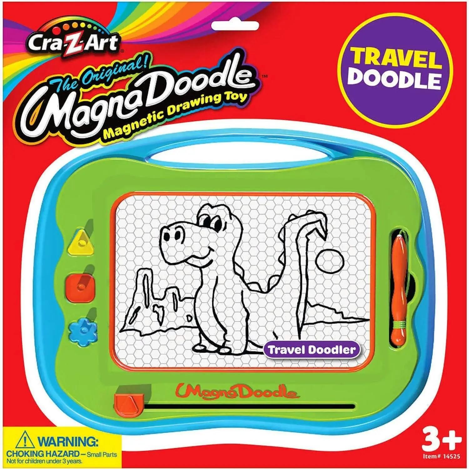 CRA-Z-ART - Original Magna Doodle Travel Size