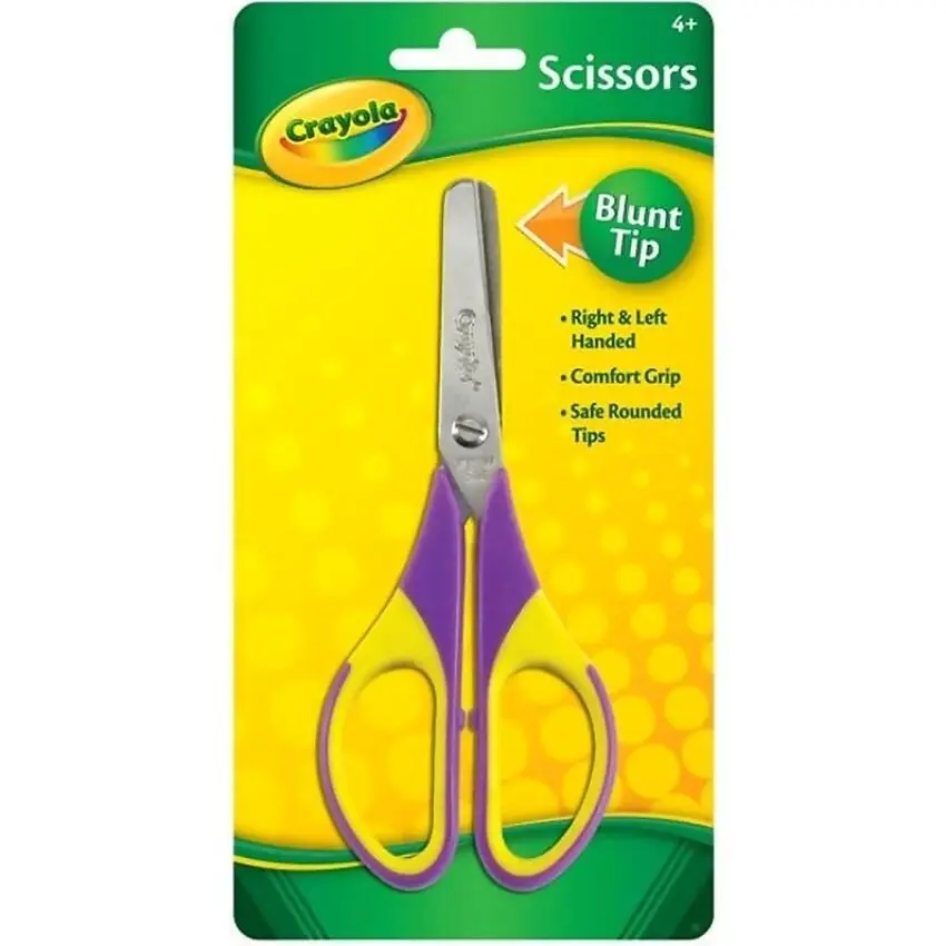 Crayola - Blunt Tip Scissors