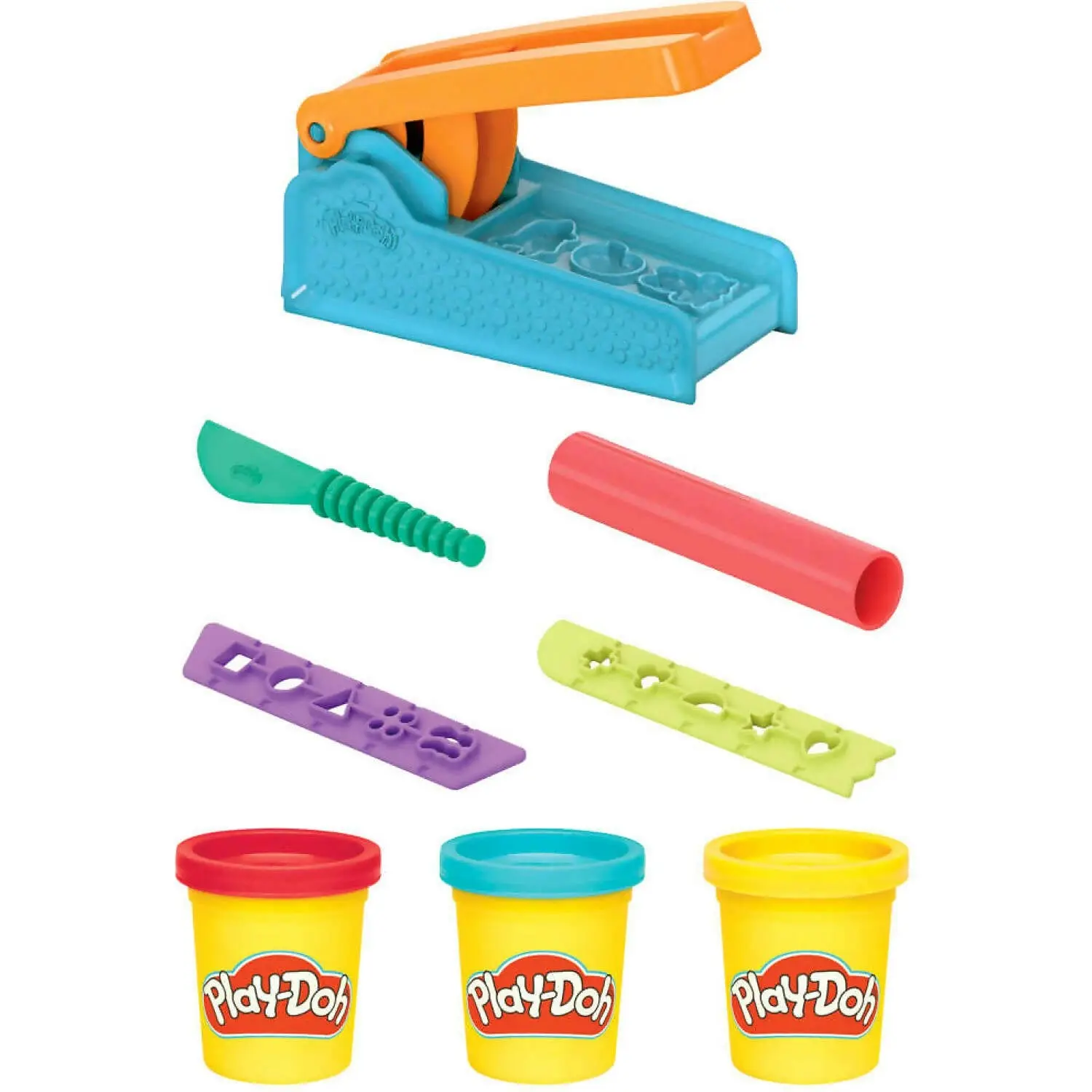 Play-doh - Fun Factory Starter Set