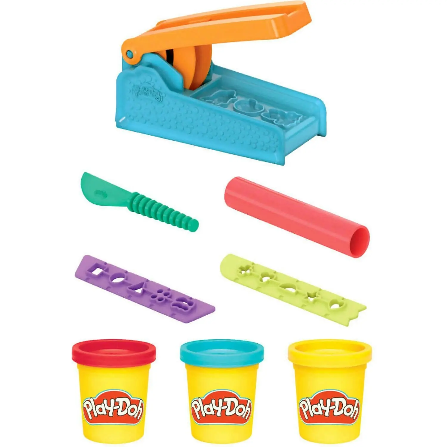 Play-doh - Fun Factory Starter Set