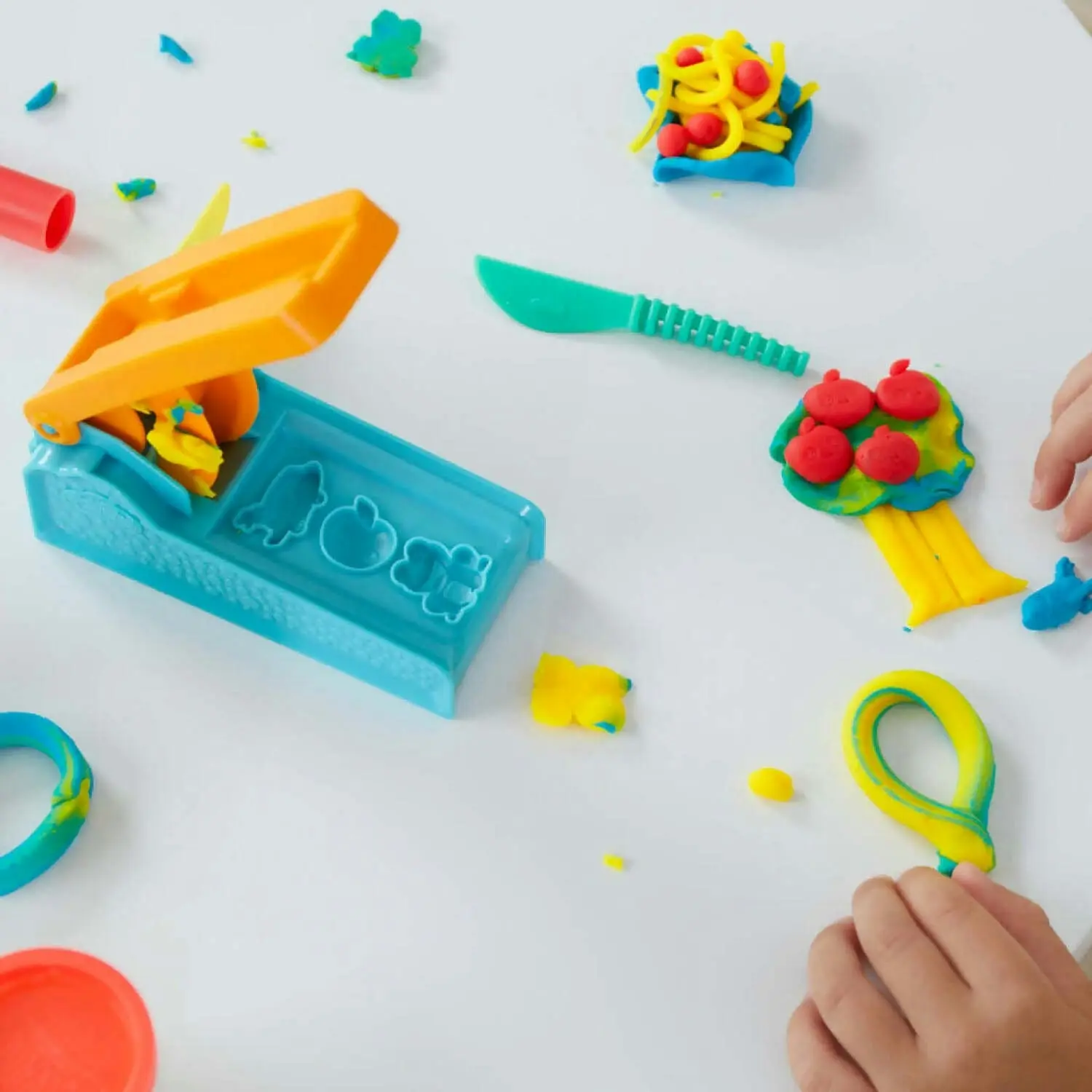 Play-doh - Fun Factory Starter Set