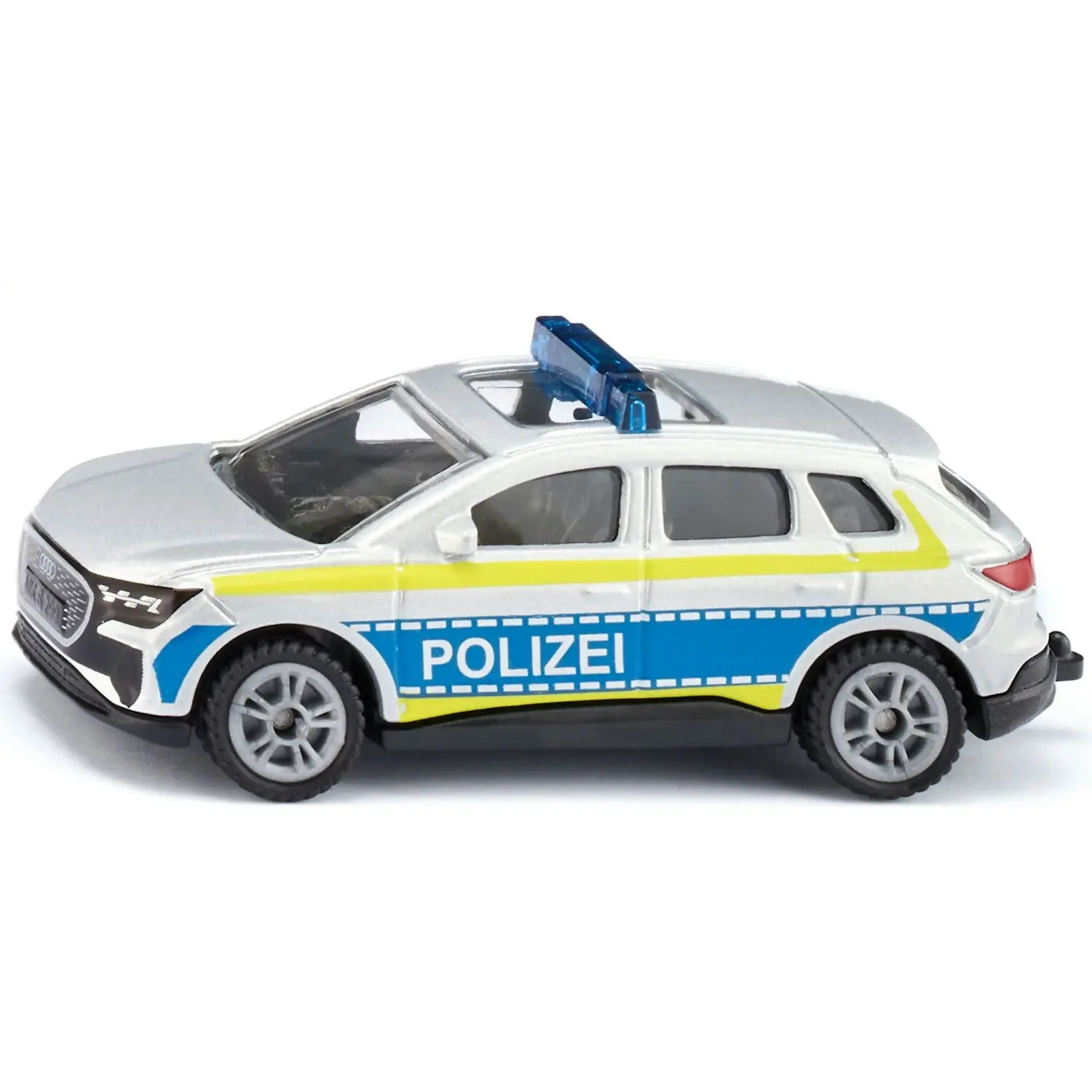 Siku - Audi Q4 Police Emergency Vehicle