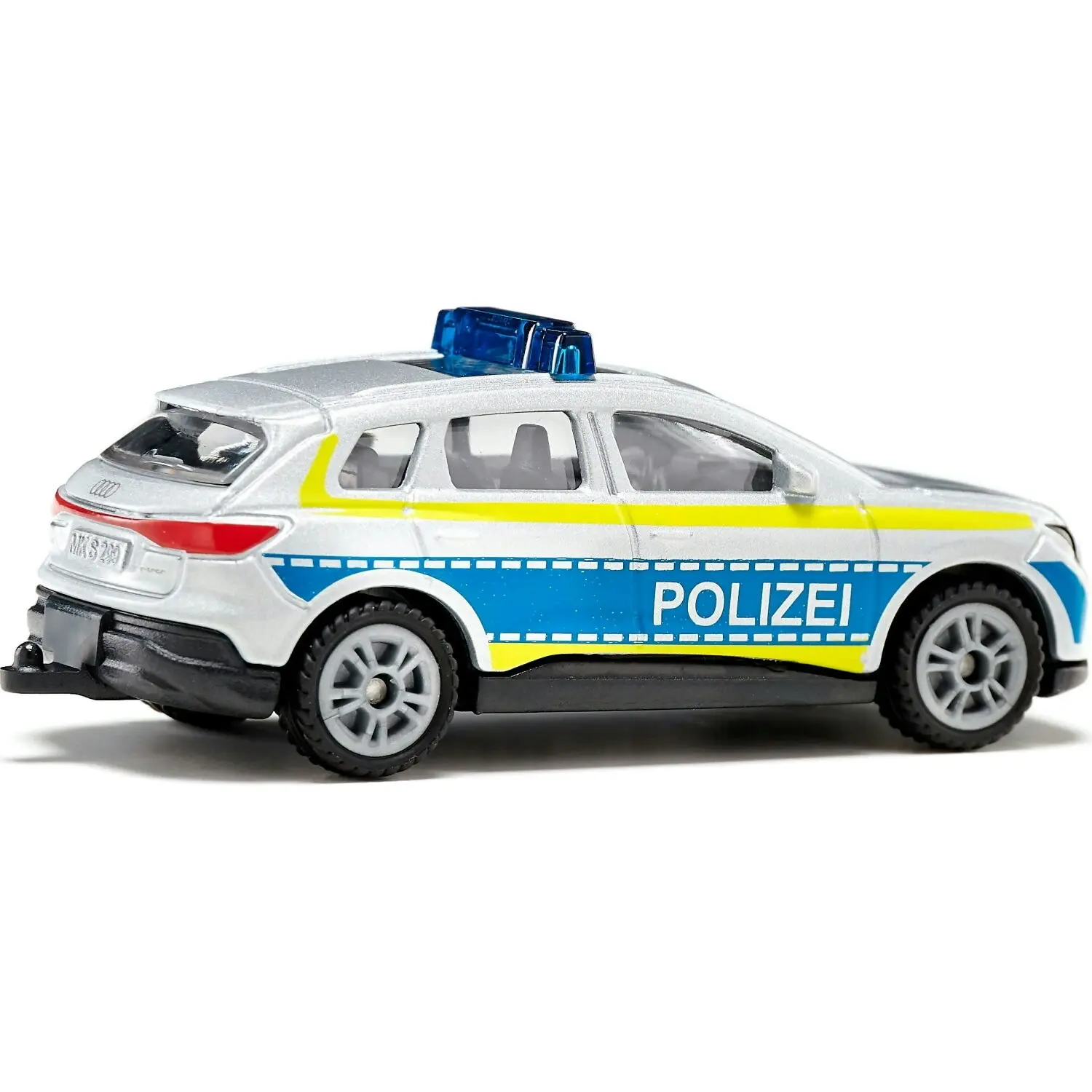 Siku - Audi Q4 Police Emergency Vehicle