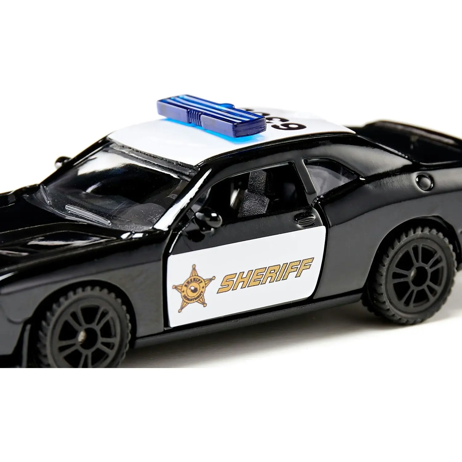 Siku - Dodge Challenger SRT County Sheriff