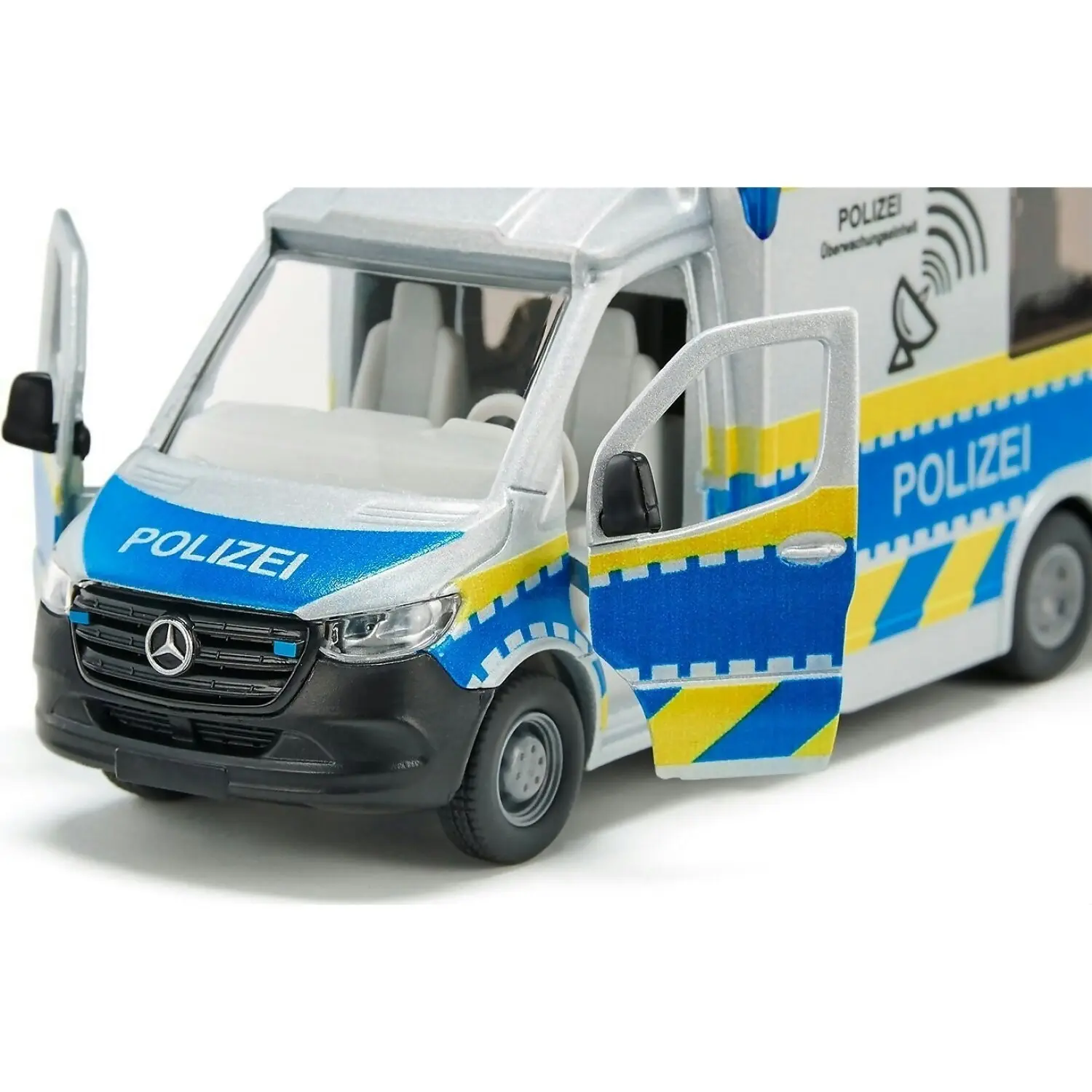 Siku - Mercedes-benz Sprinter Police 1:50