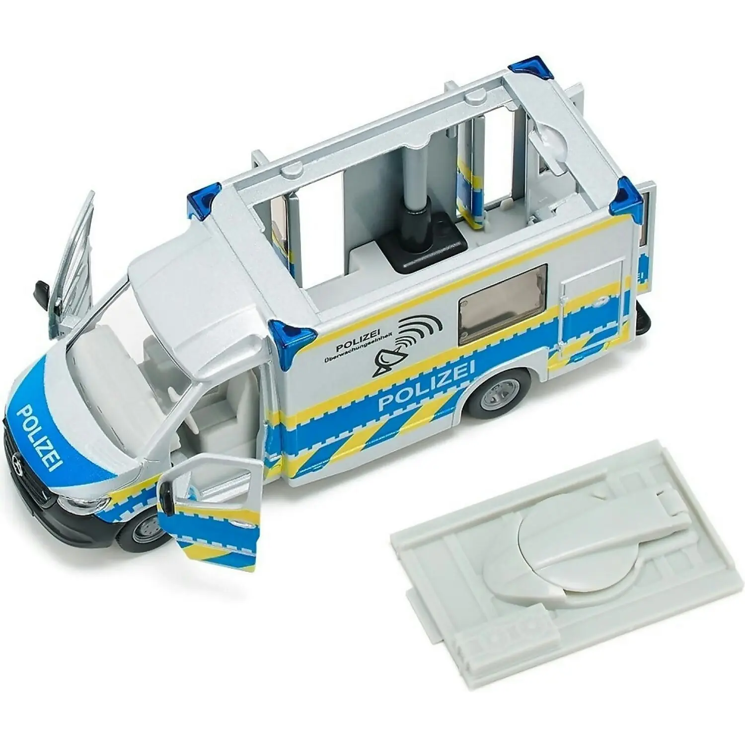 Siku - Mercedes-benz Sprinter Police 1:50